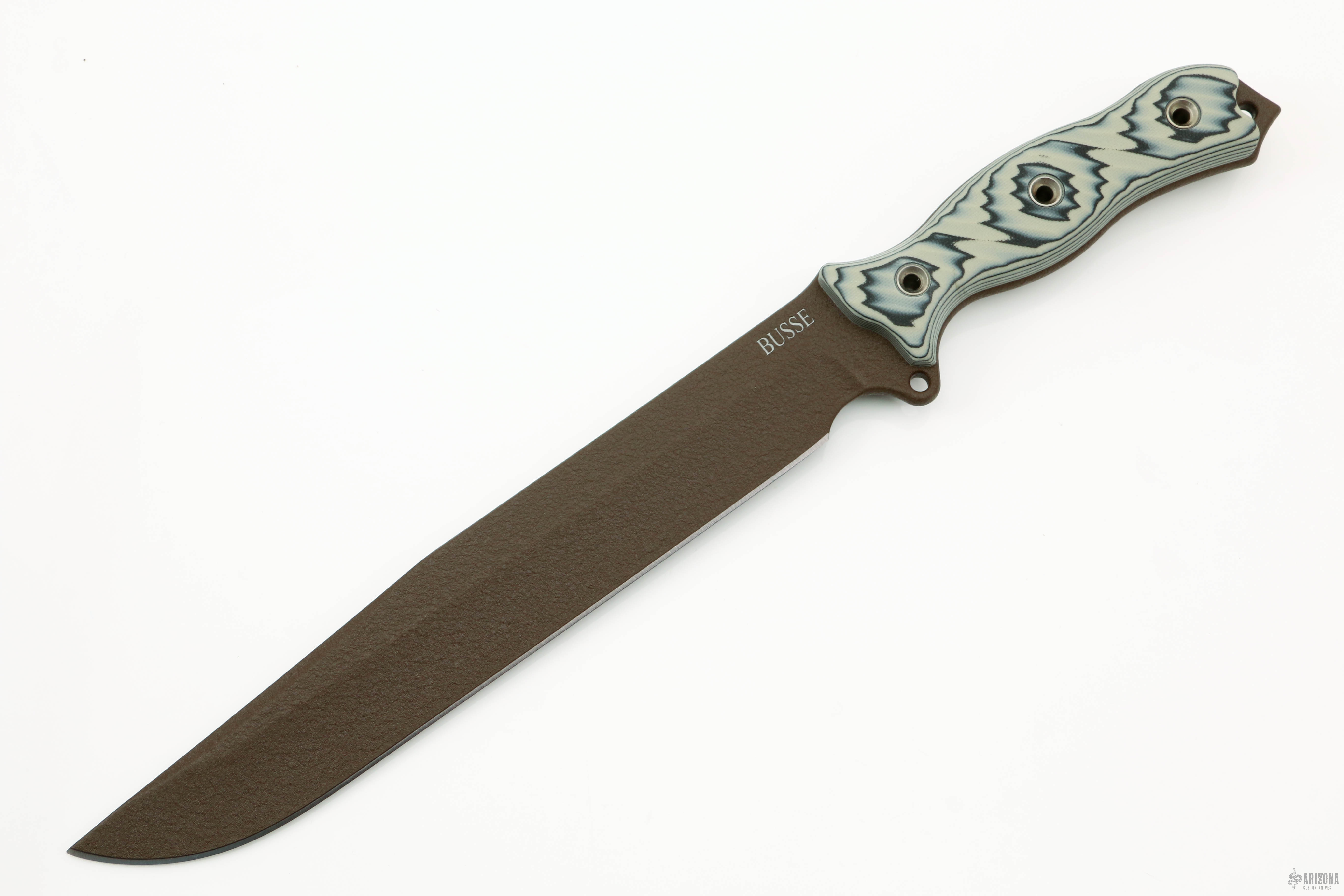 Jack Hammer 10 Arizona Custom Knives