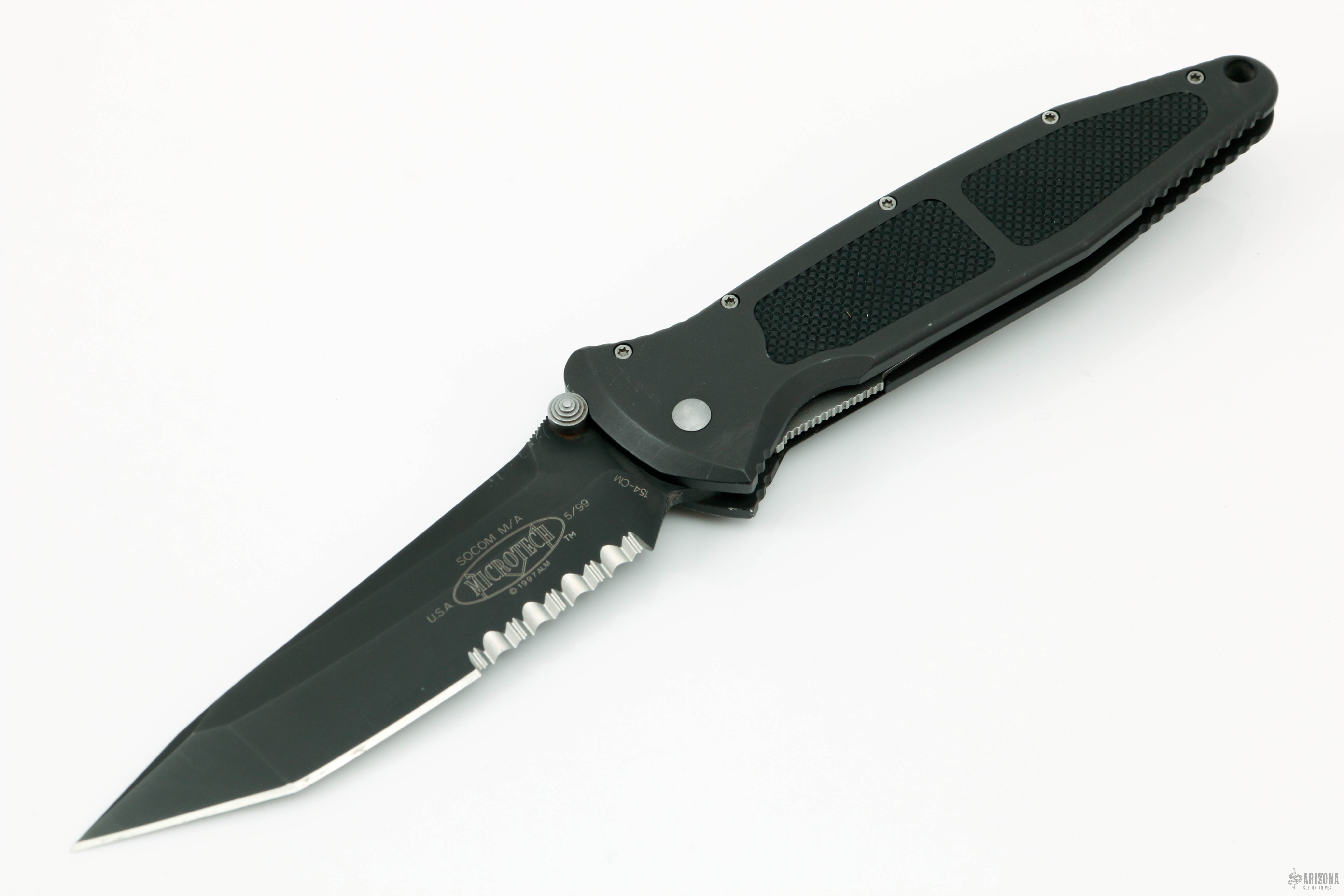 Socom M/A 5/99 - Arizona Custom Knives