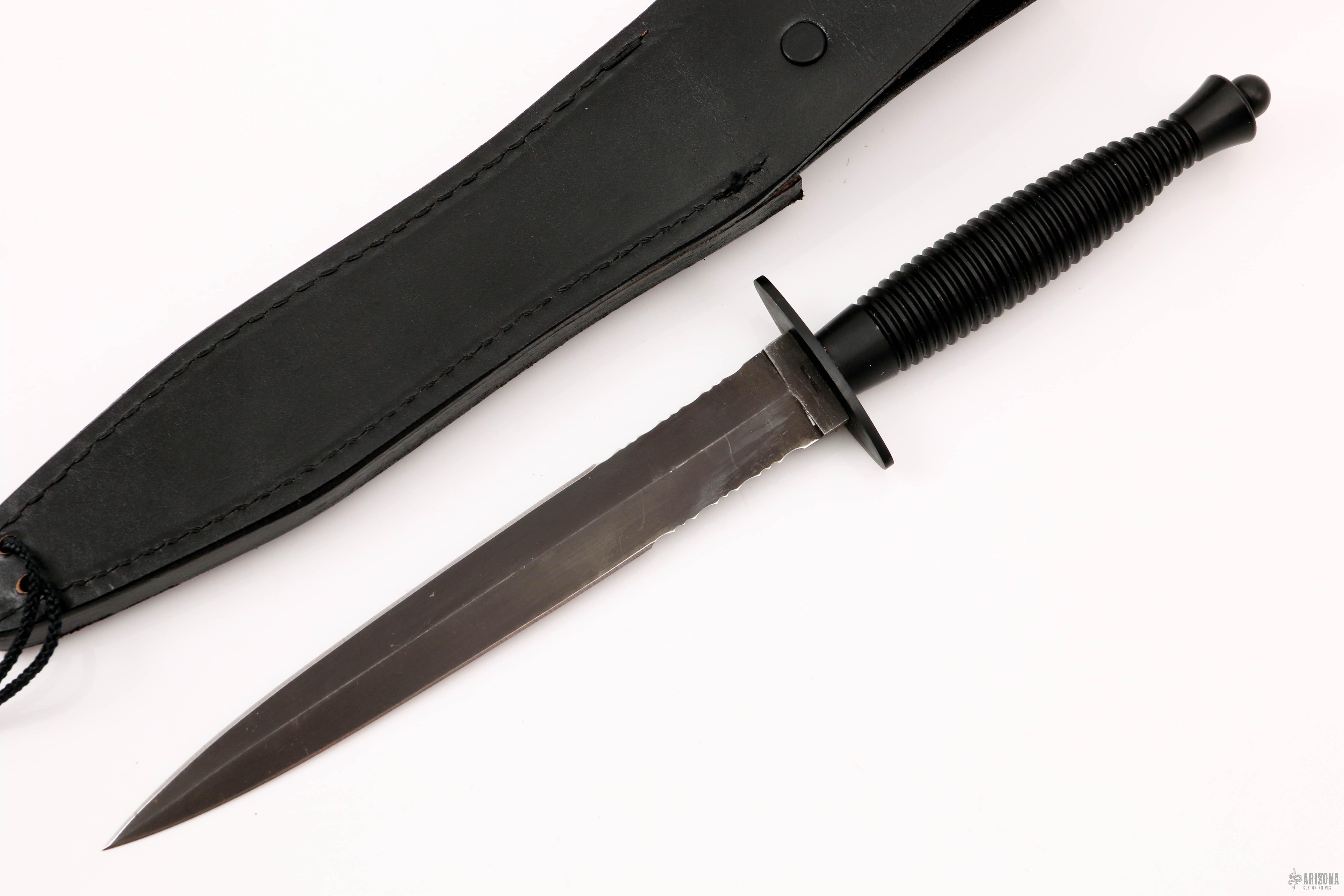 Fairbairn-Sykes Dagger | Arizona Custom Knives