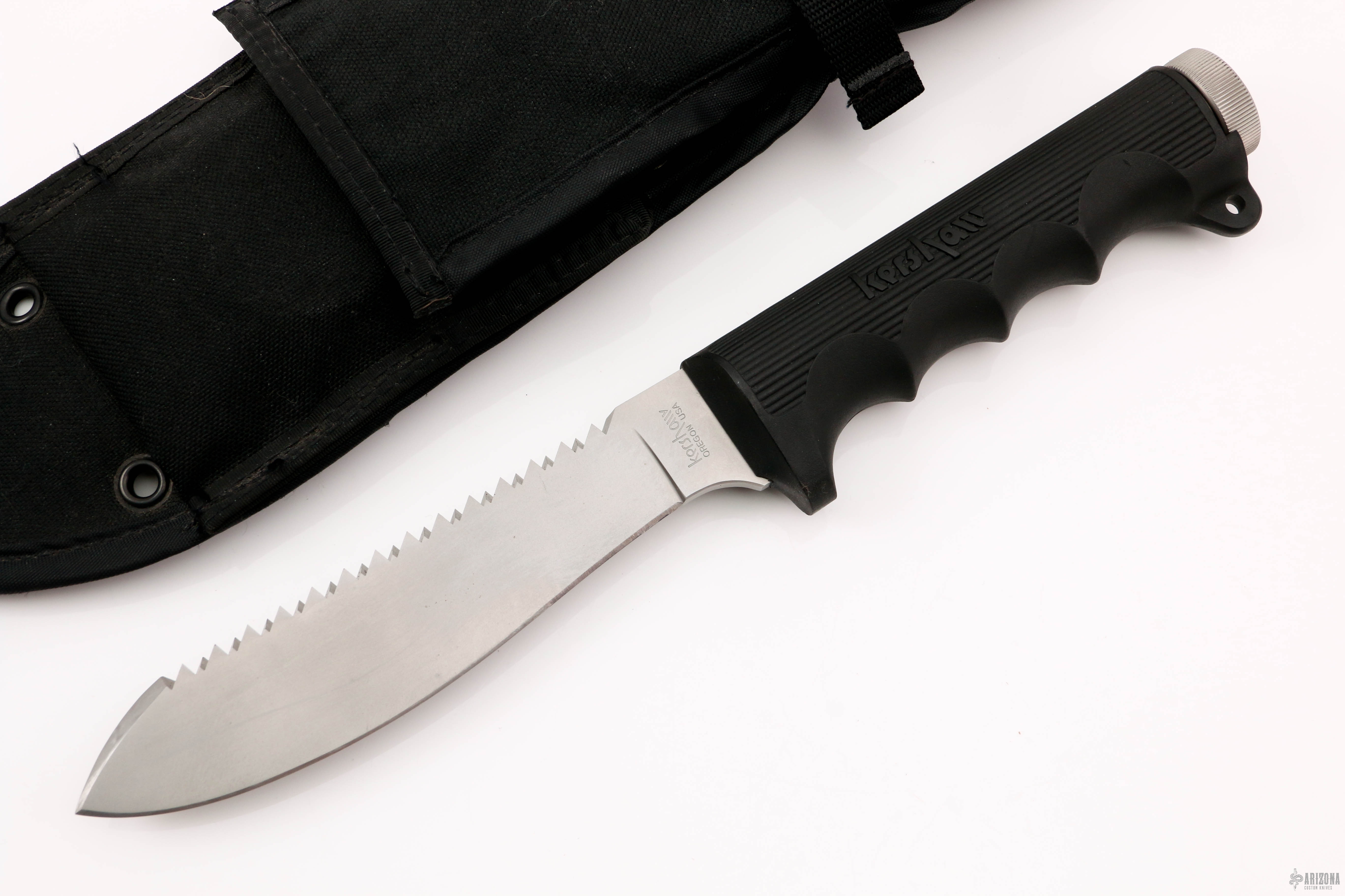 Model 1005 Survival Knife - Arizona Custom Knives