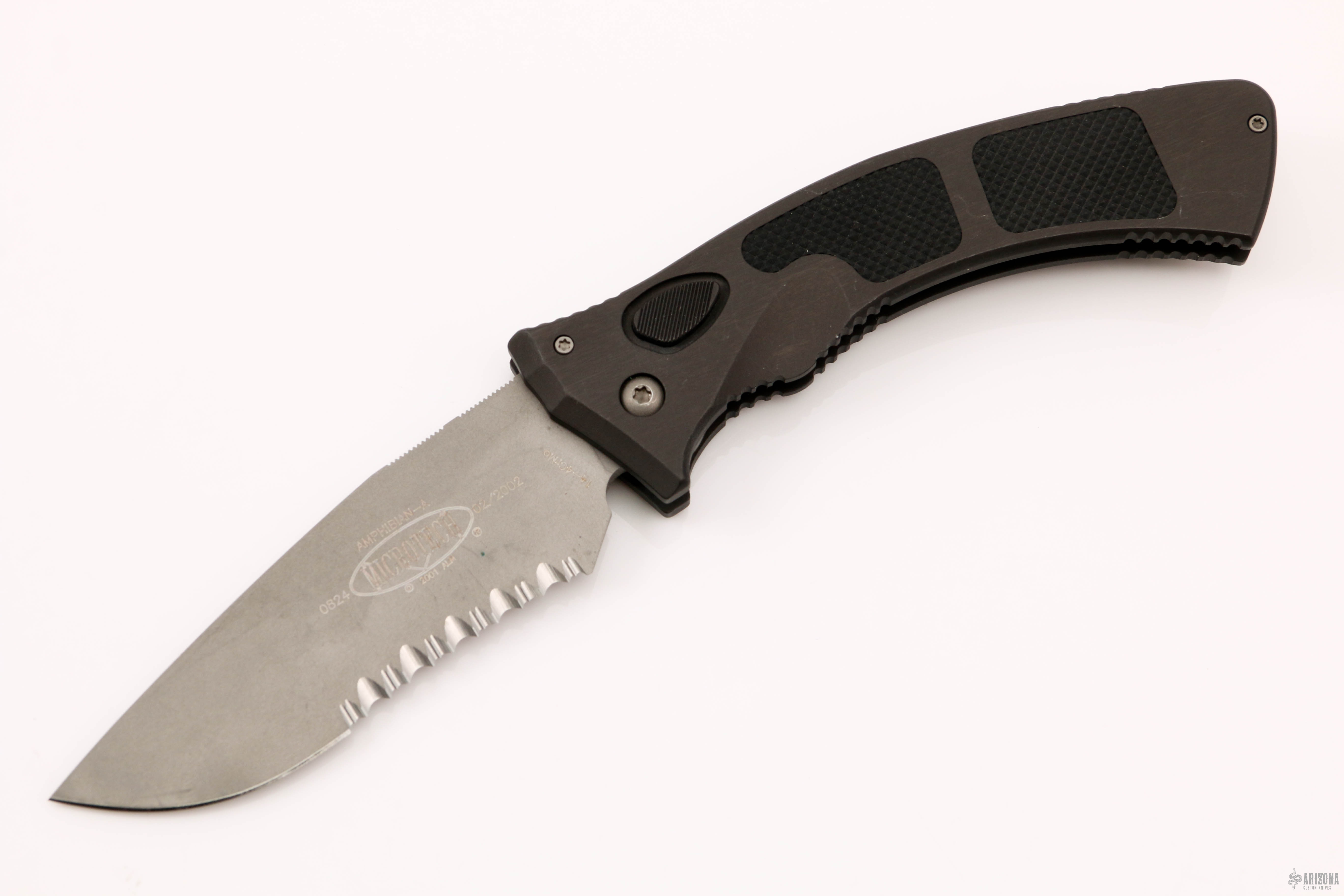 Amphibian-A 02/2002 - Arizona Custom Knives