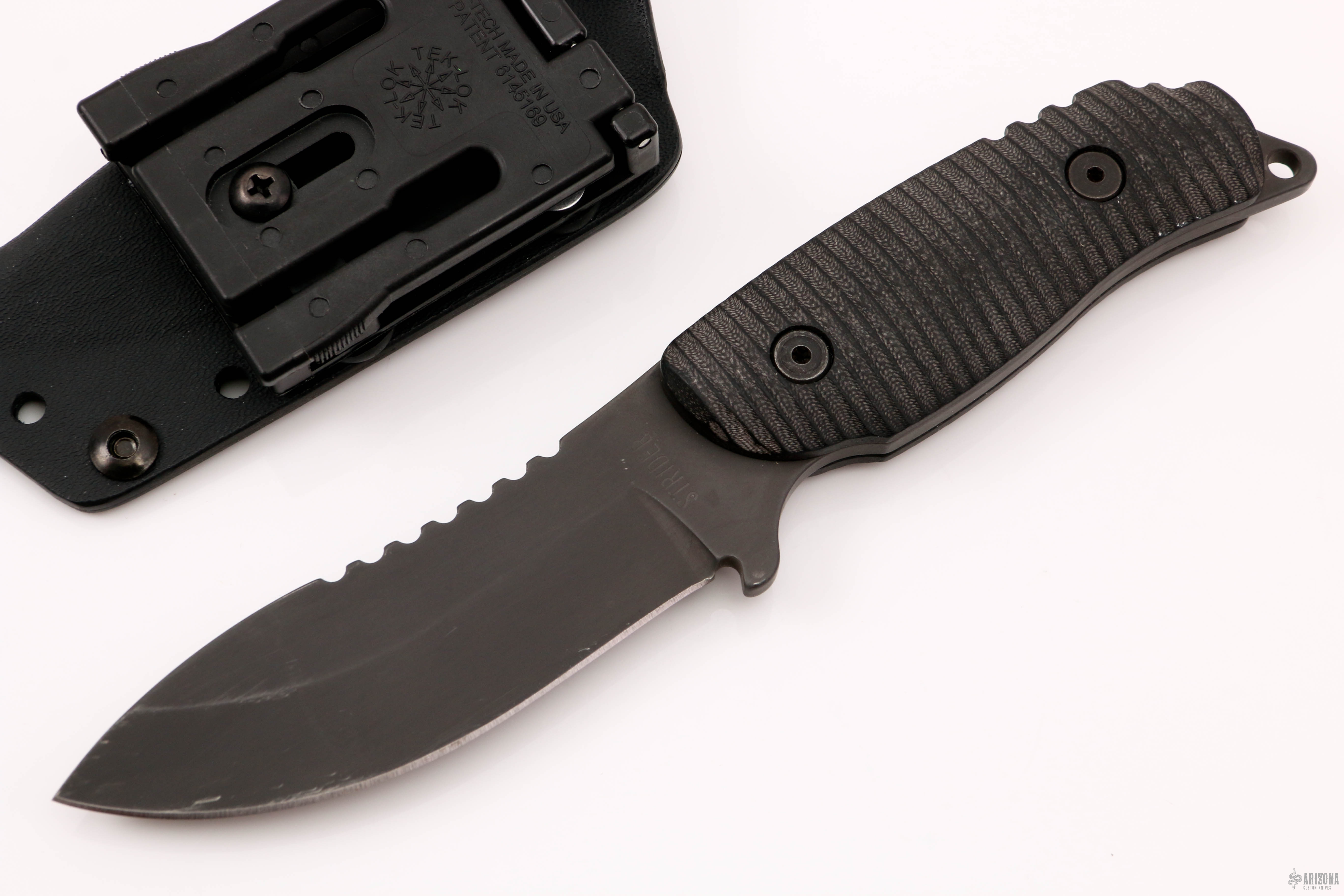 RS Skinner - Arizona Custom Knives