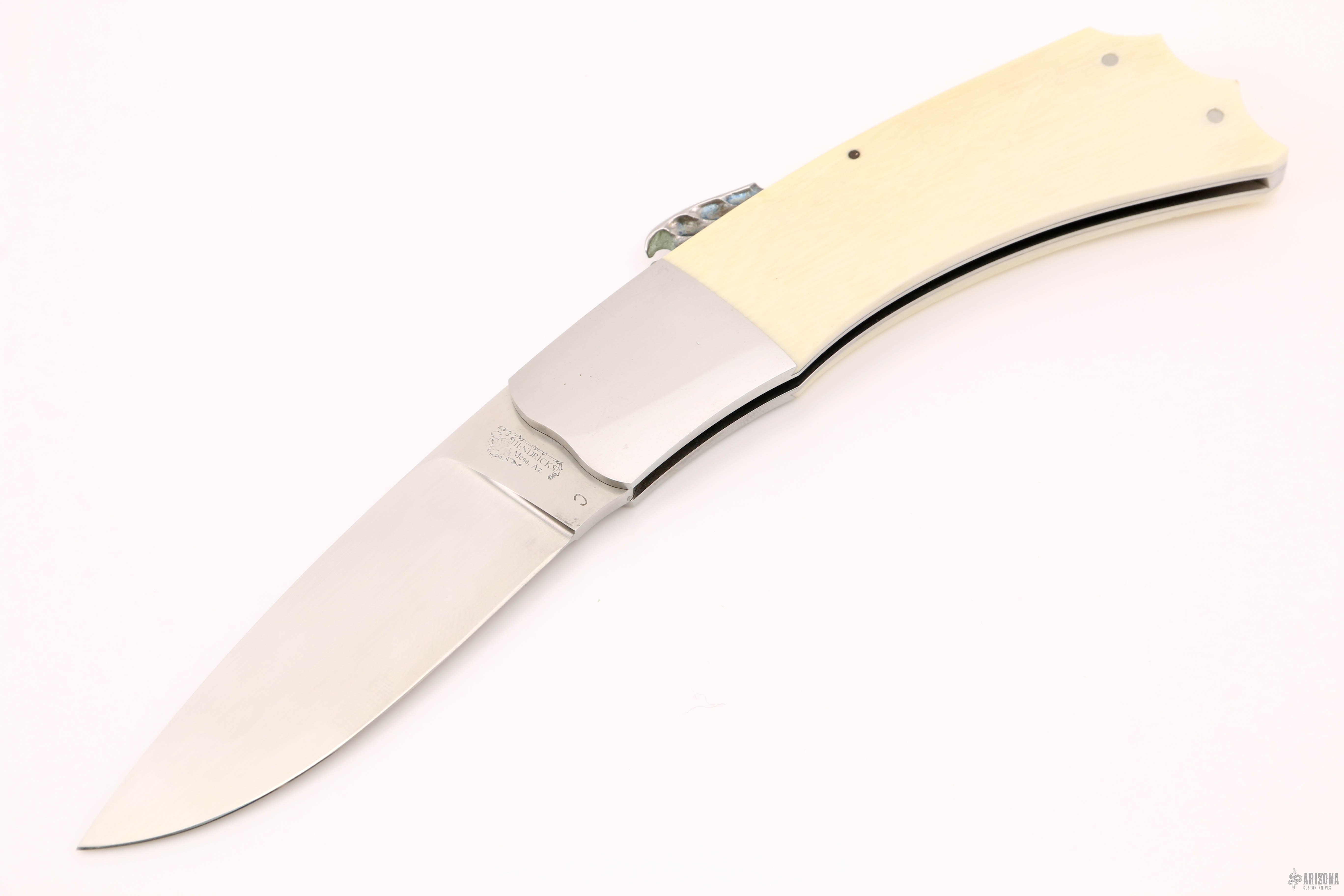 Lockback Folder Arizona Custom Knives