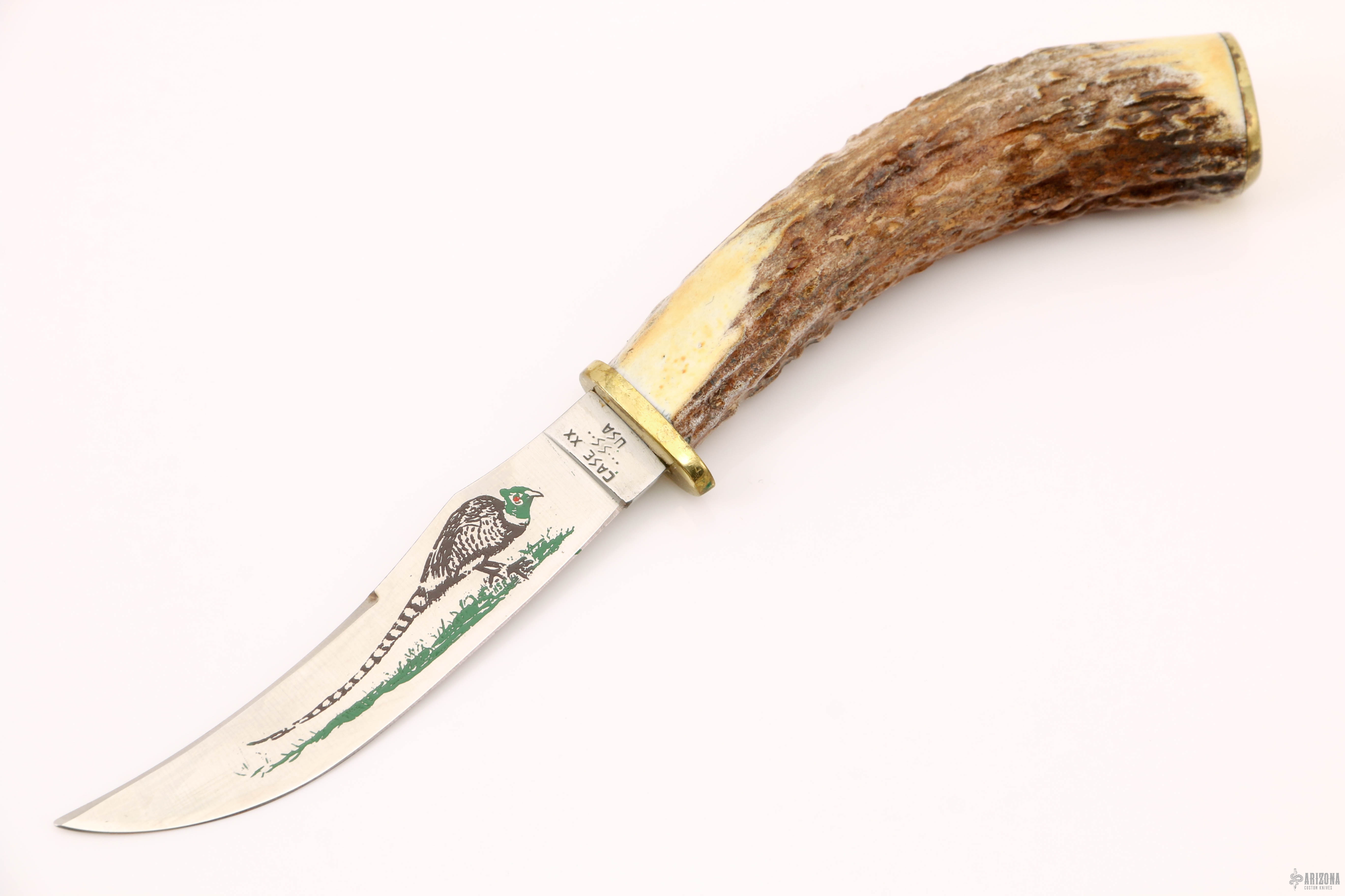 Model 523 Small Game Knife Arizona Custom Knives