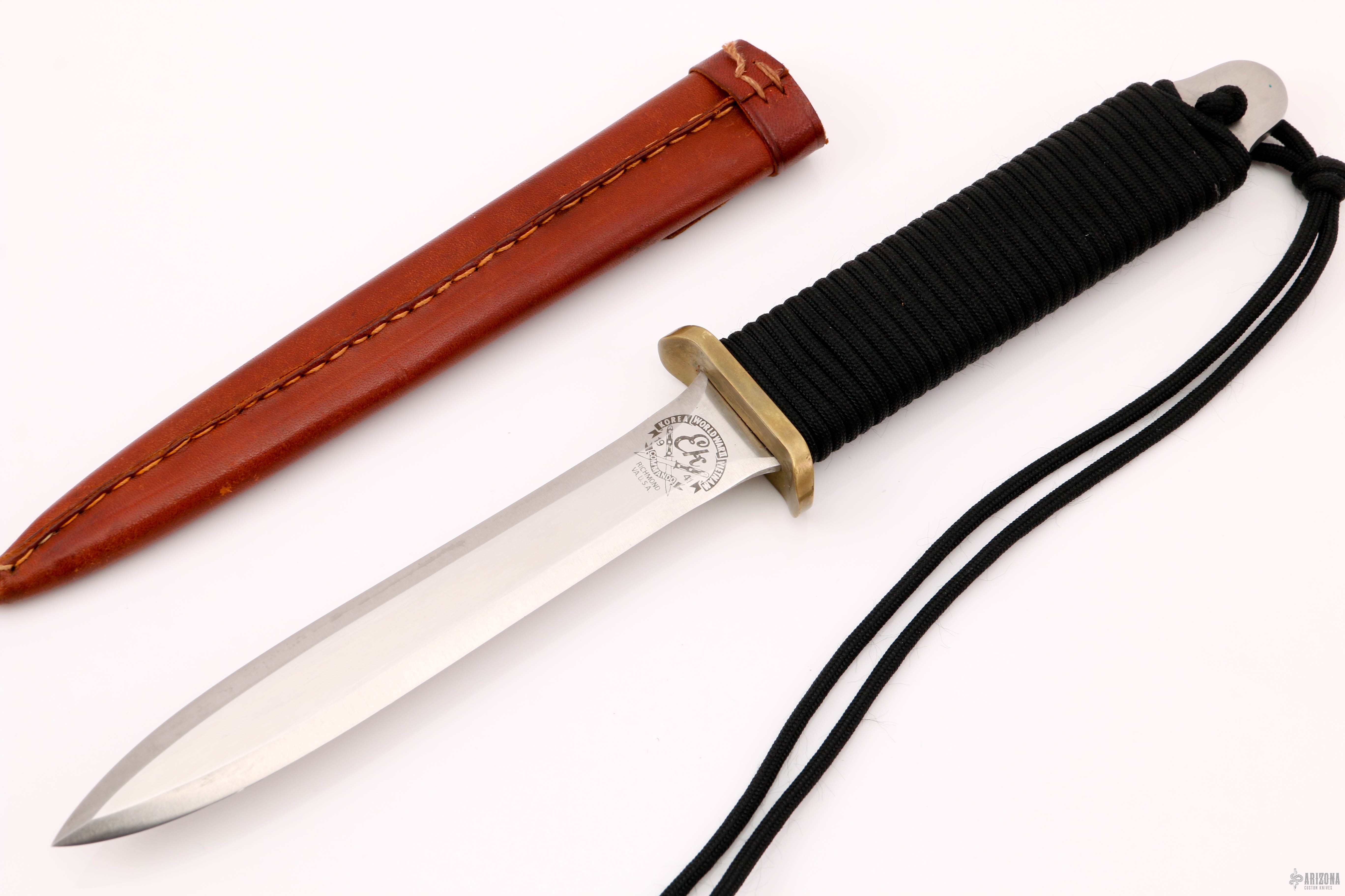PB-4 Dagger - Arizona Custom Knives