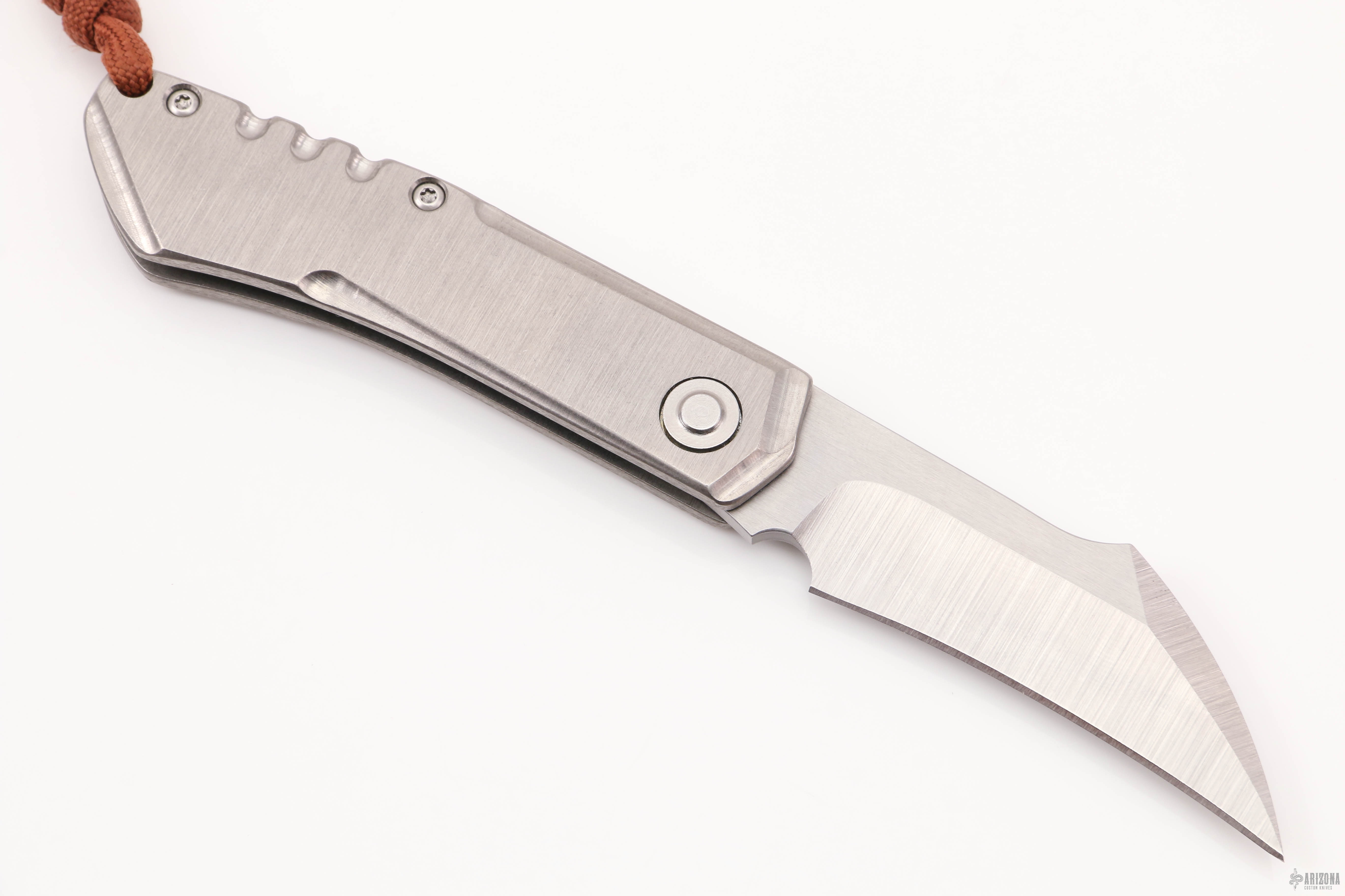 Sparrow Slipjoint - Arizona Custom Knives