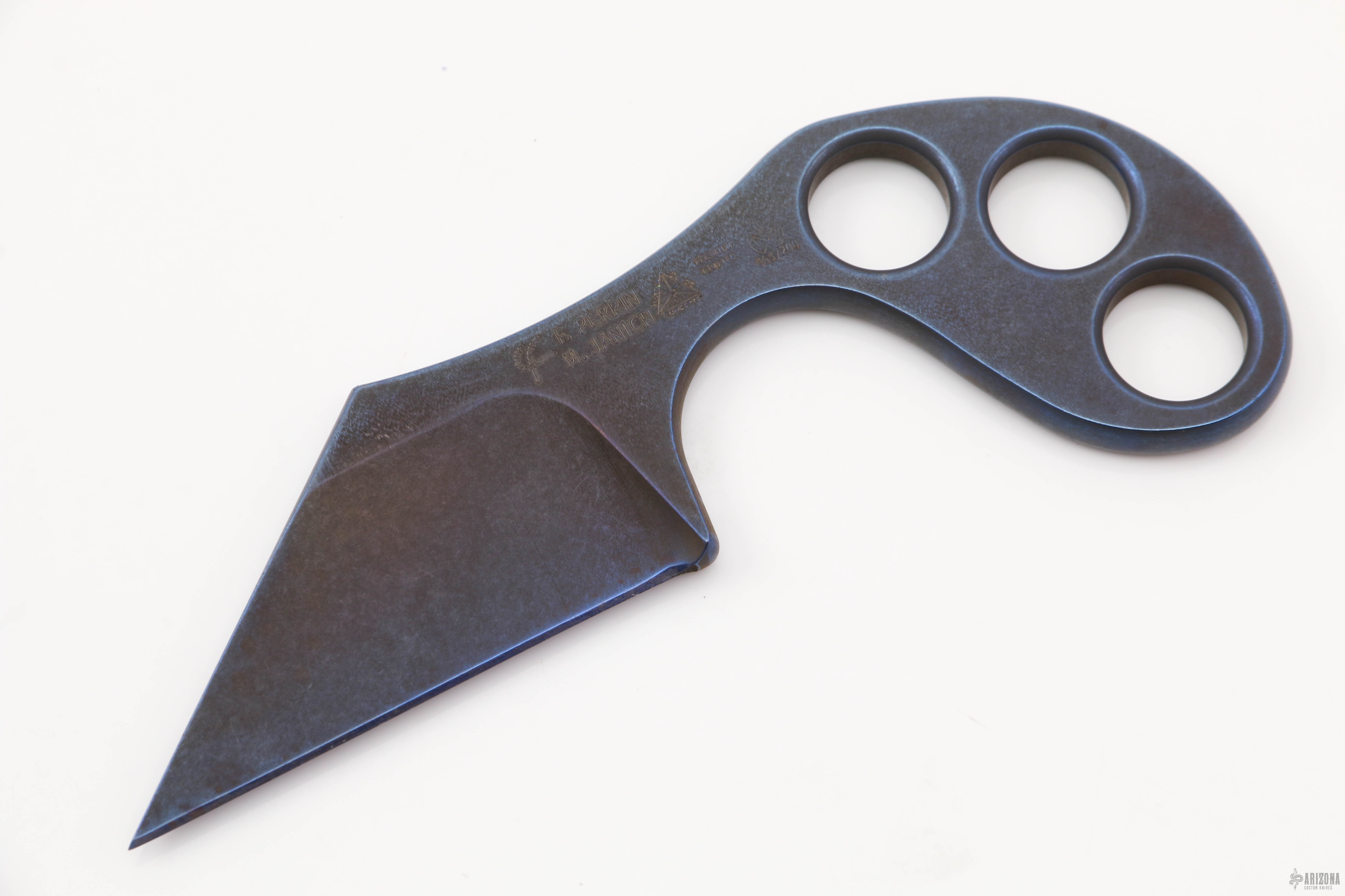 ConFusion - Arizona Custom Knives