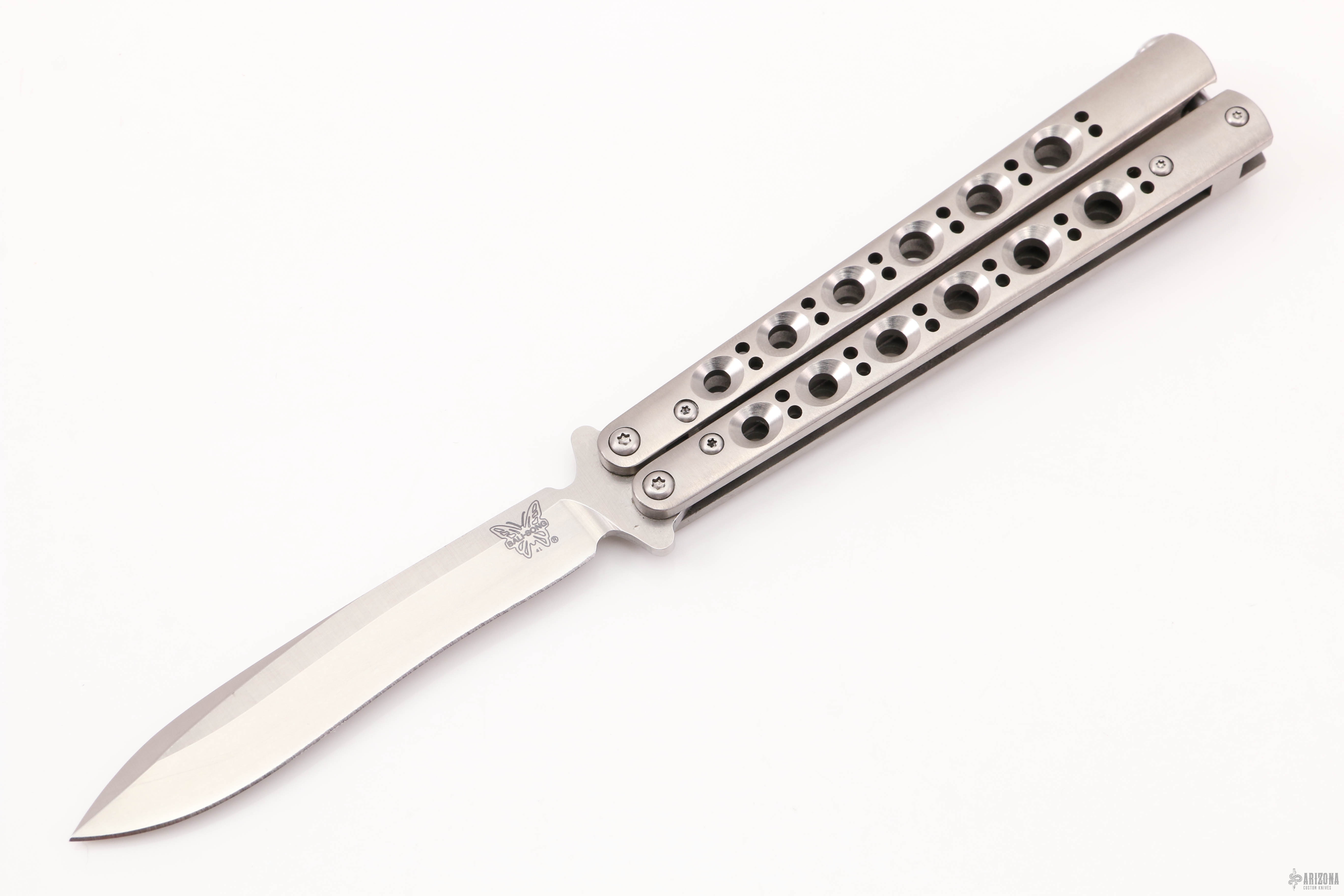 Model 41MC Bali-Song-Limited Edition - Arizona Custom Knives
