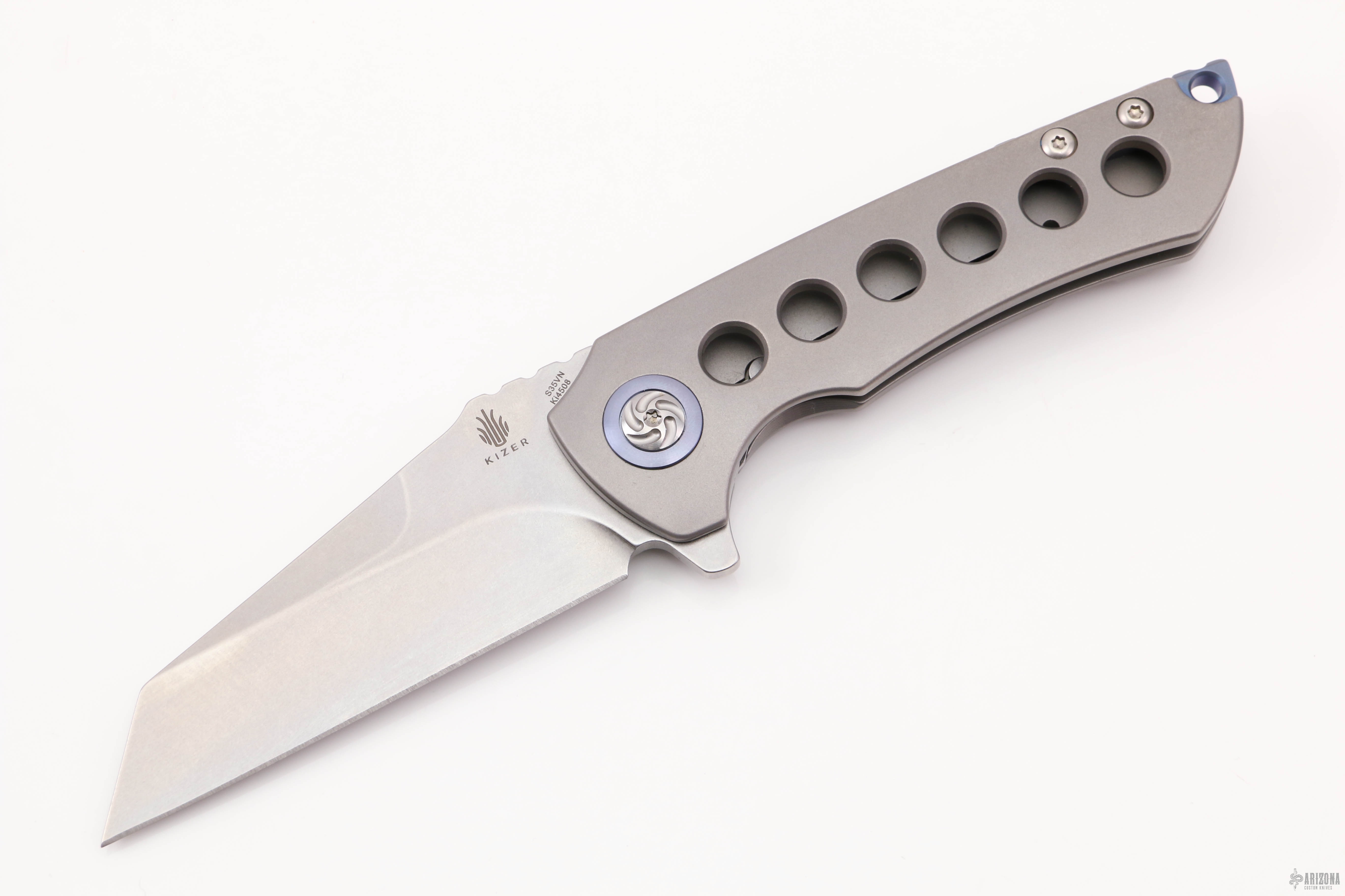 Ki4508 Critical - Matthew Christensen Design - Arizona Custom Knives