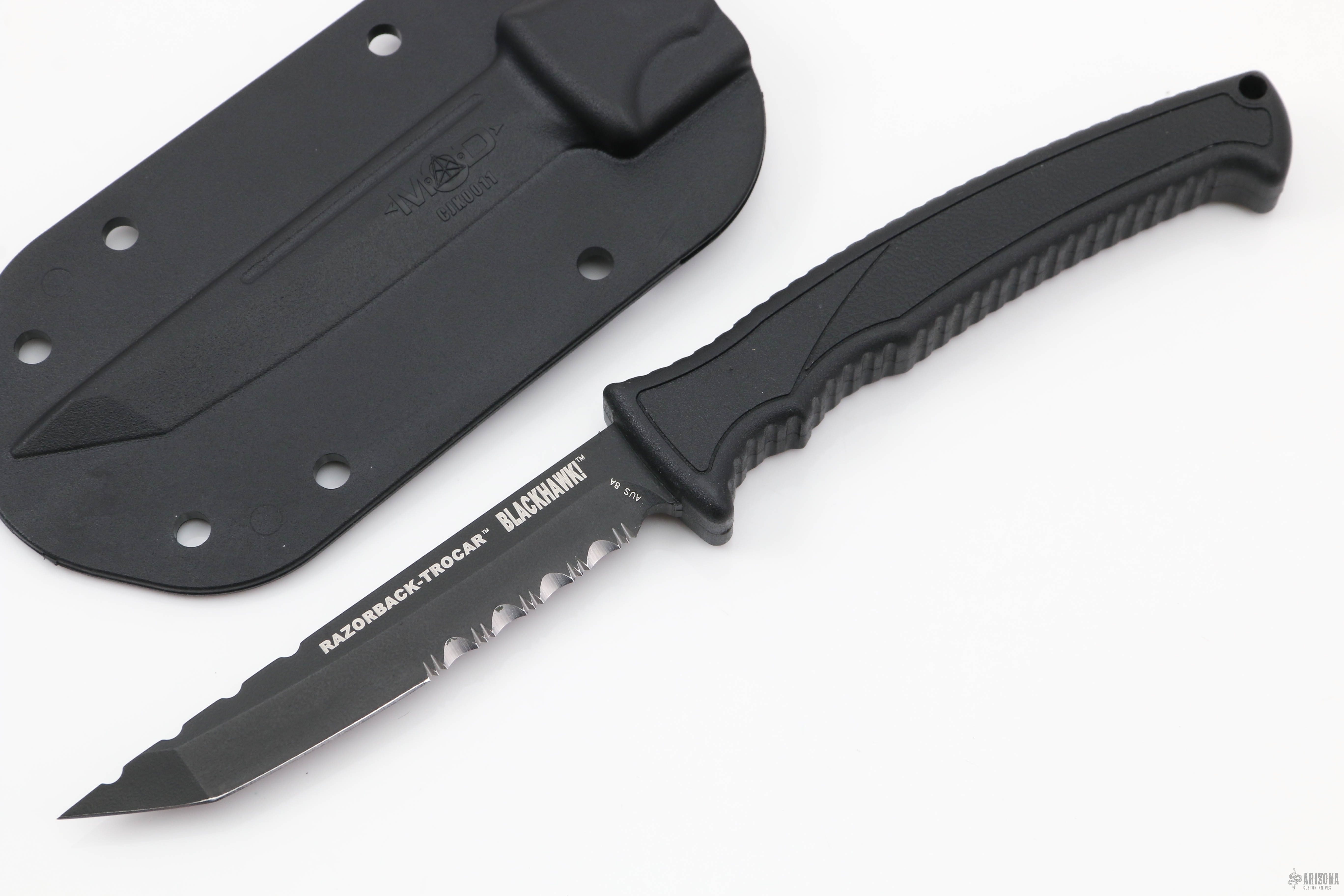 Razorback-Trocar | Arizona Custom Knives