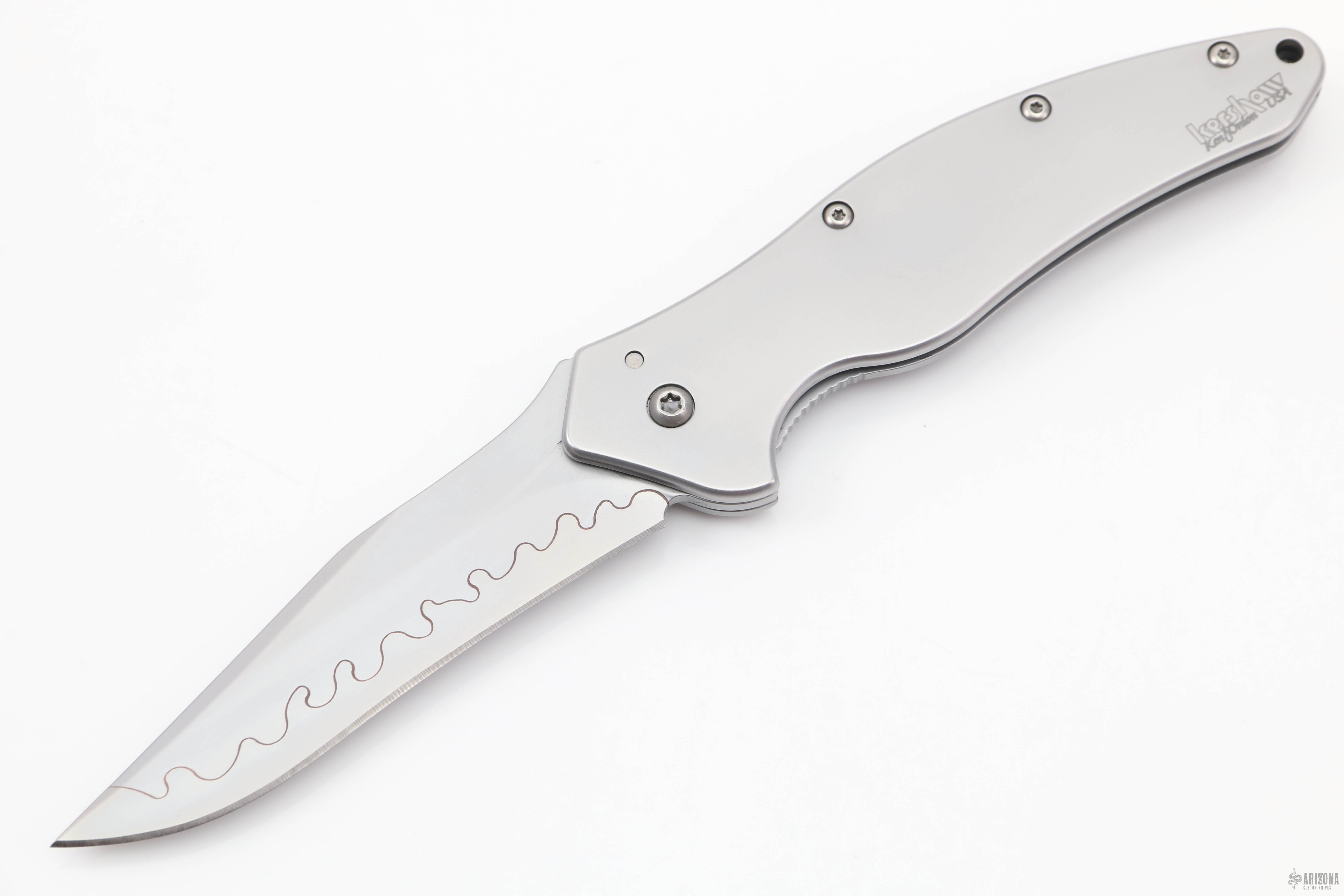 1840CBZDP Shallot - Arizona Custom Knives