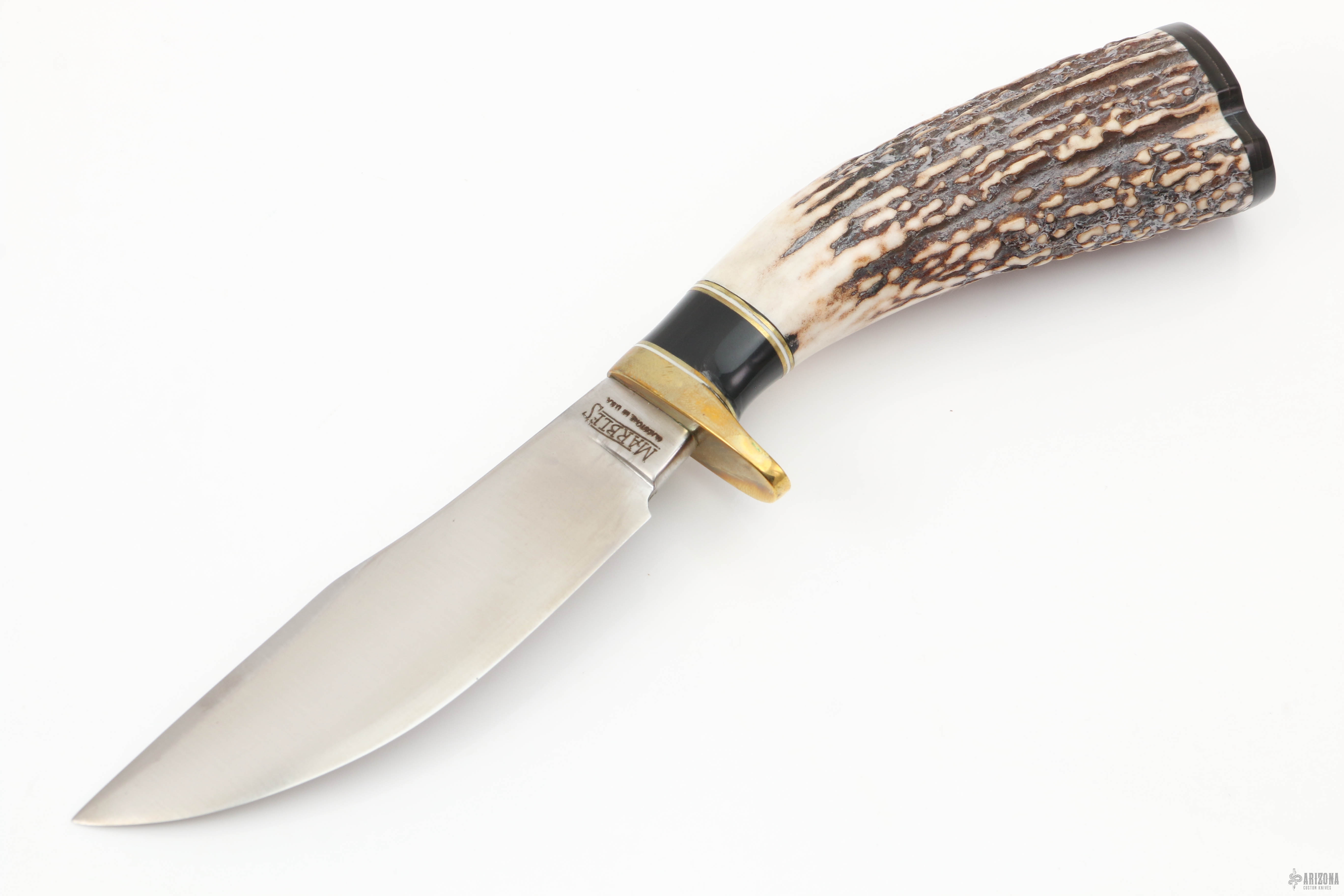 Woodcraft Arizona Custom Knives