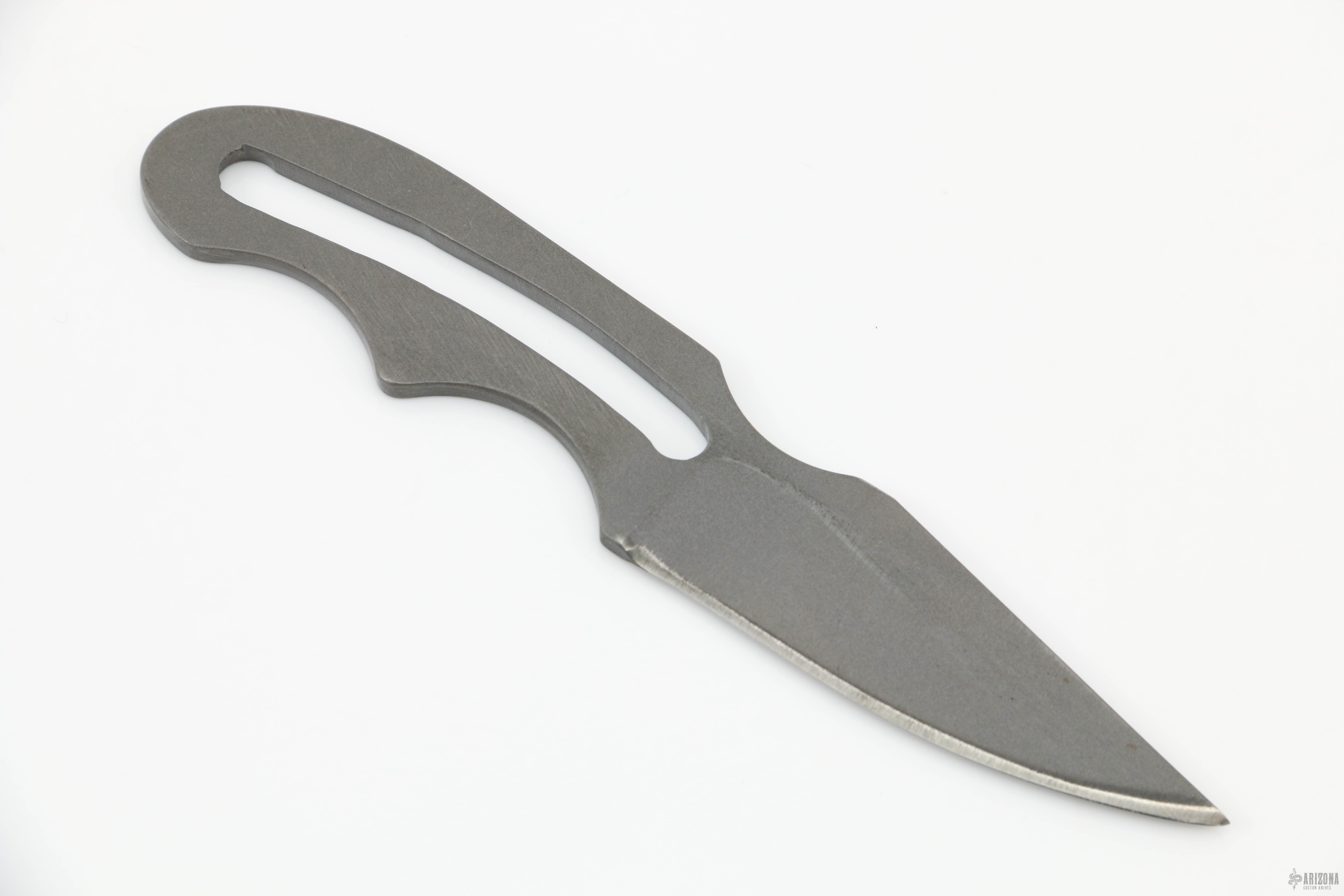 Titanium Neck Knife Arizona Custom Knives