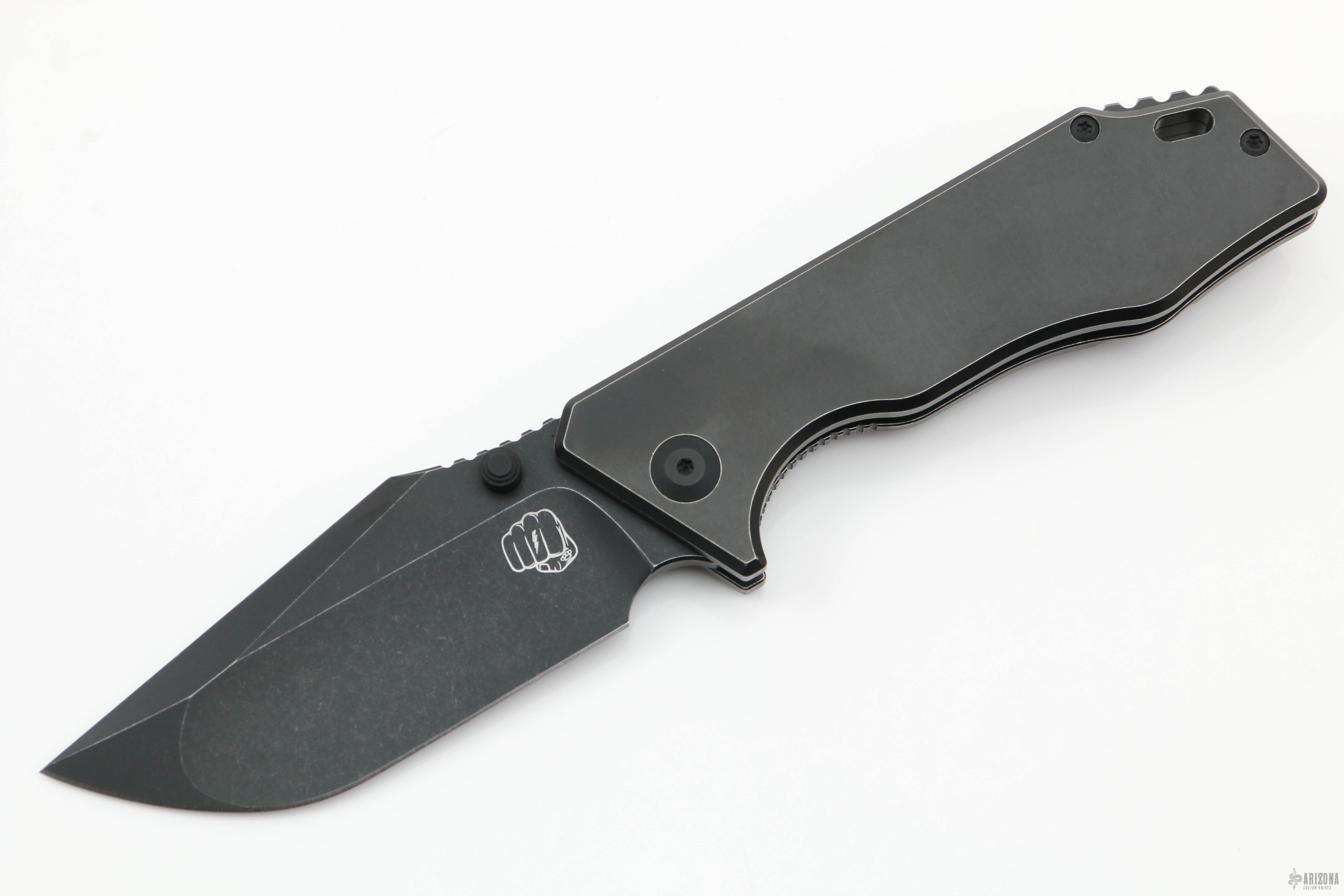 J-Cape V3 Murdered Out - Arizona Custom Knives