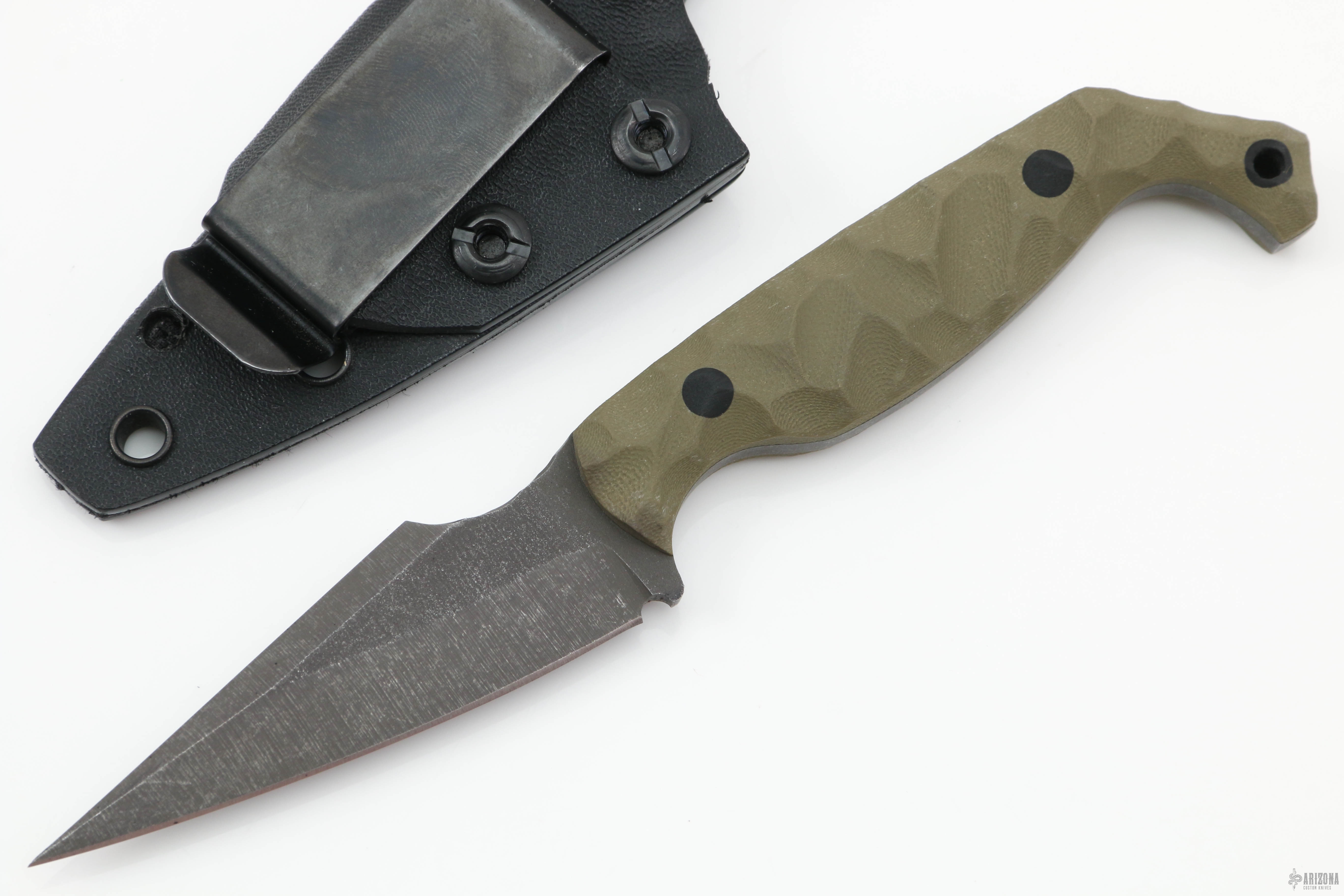 Gulo Gulo - Arizona Custom Knives