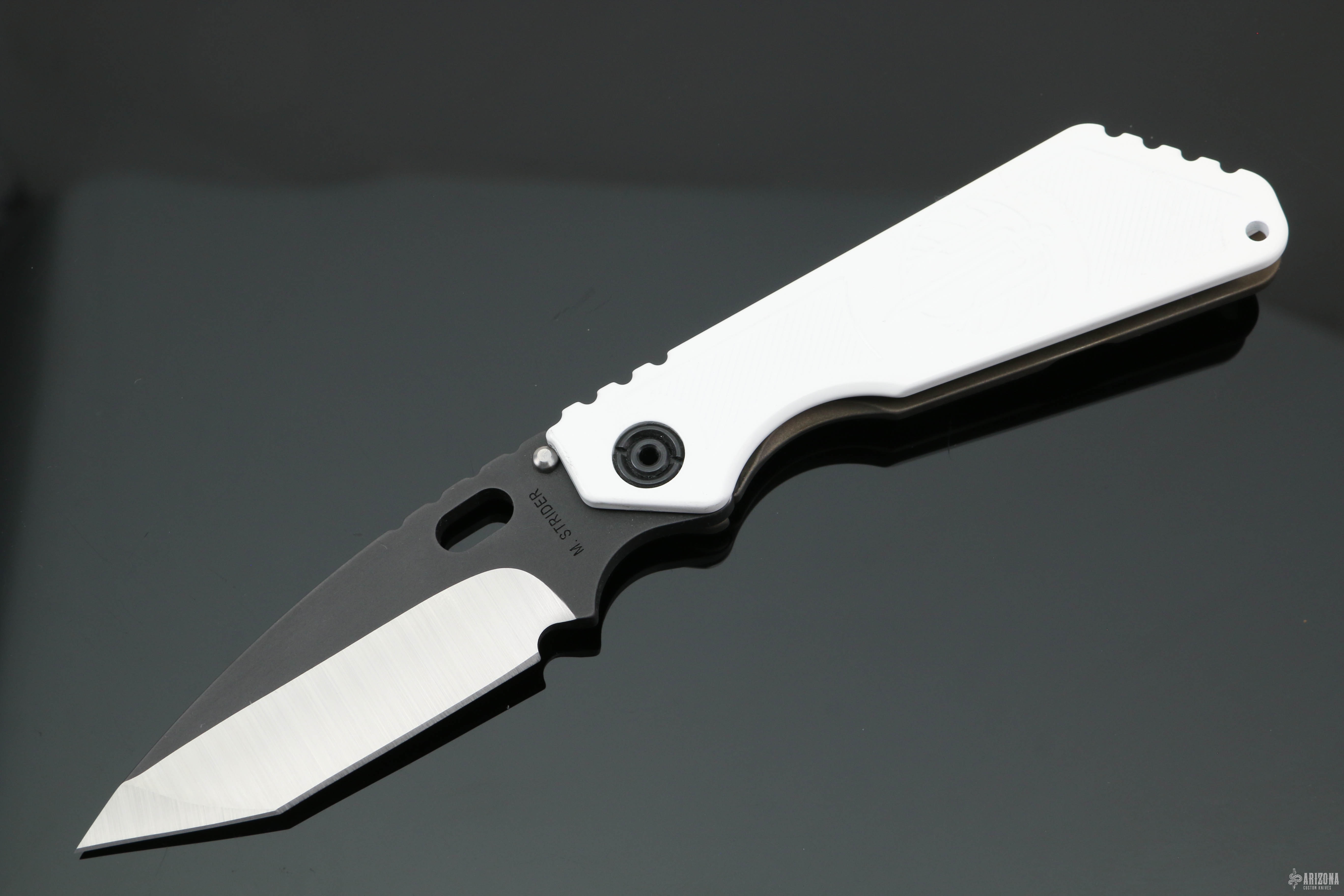 MSC SMF Tanto - 2022 CCKS Show Special - Arizona Custom Knives