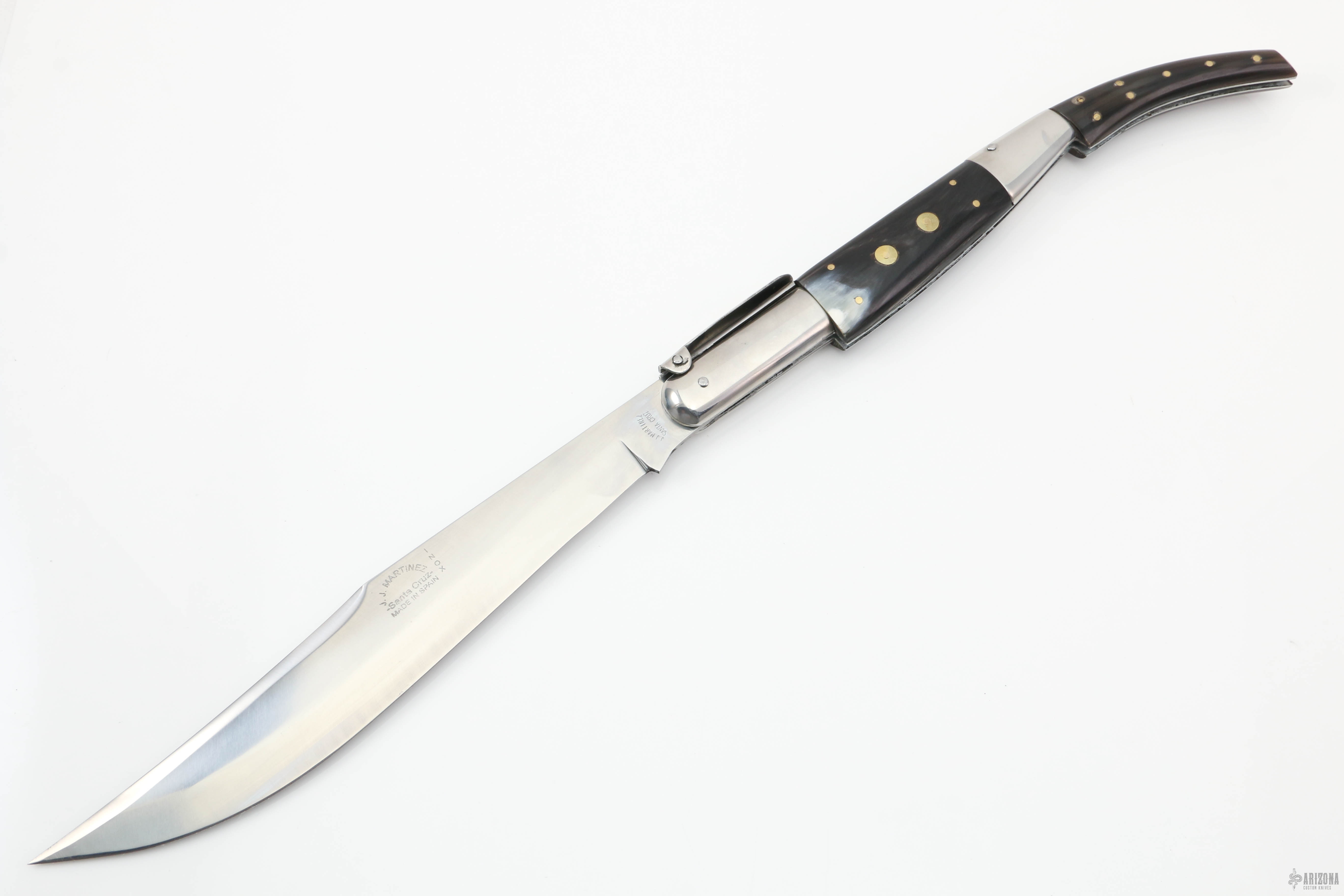 Giant Clasp Lock Arizona Custom Knives