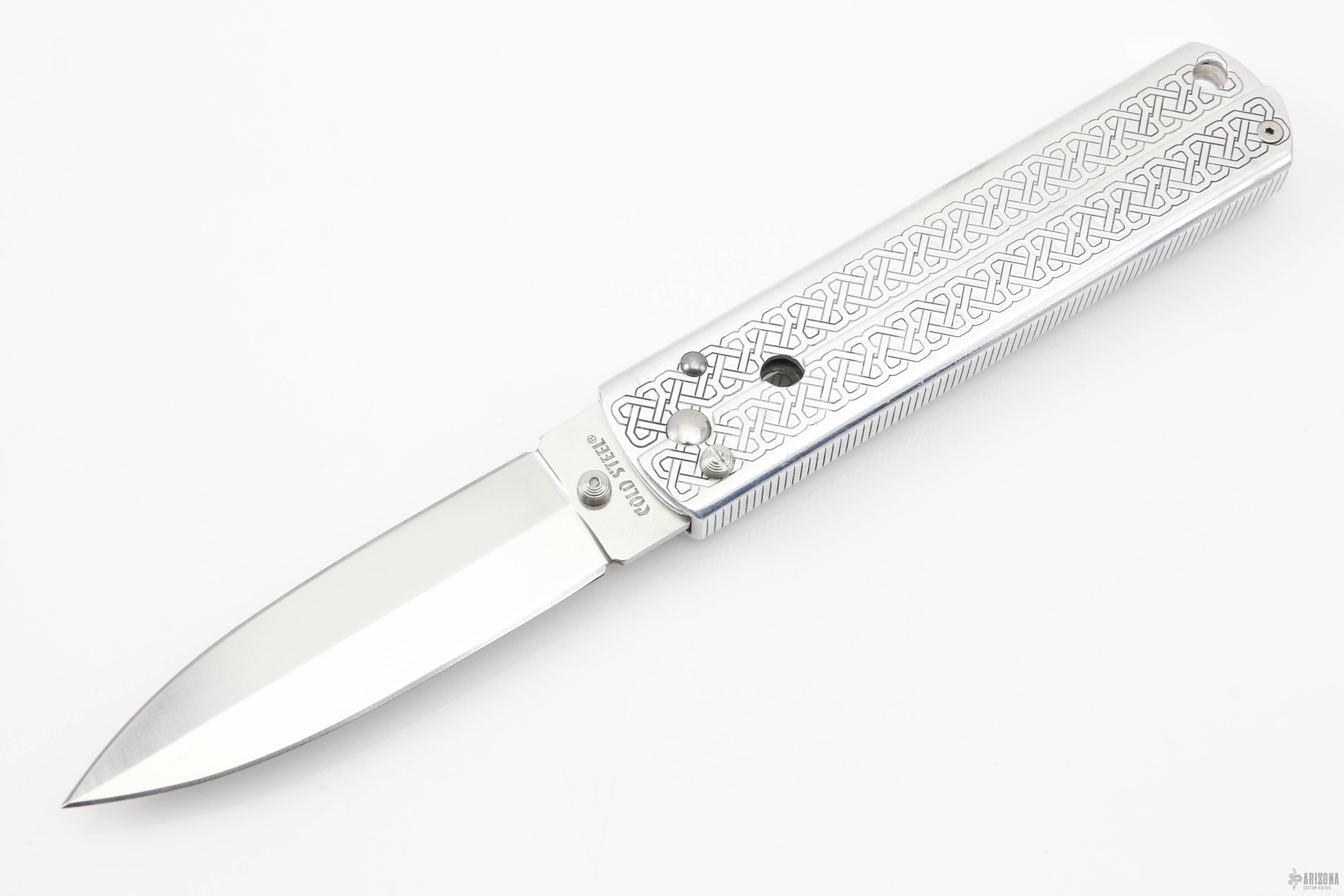 Triple Action Arizona Custom Knives