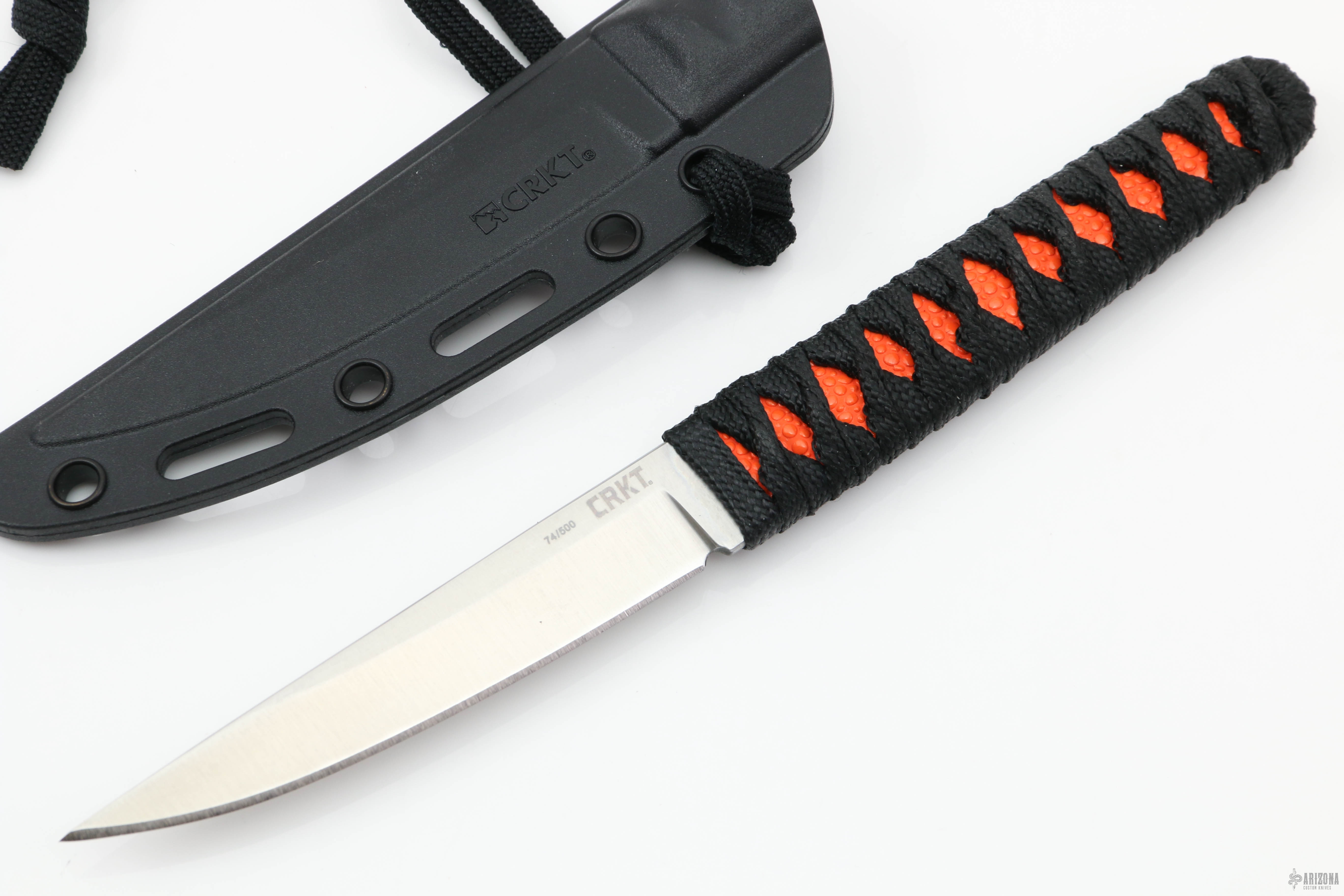 Burnley Obake 74/500 - Arizona Custom Knives