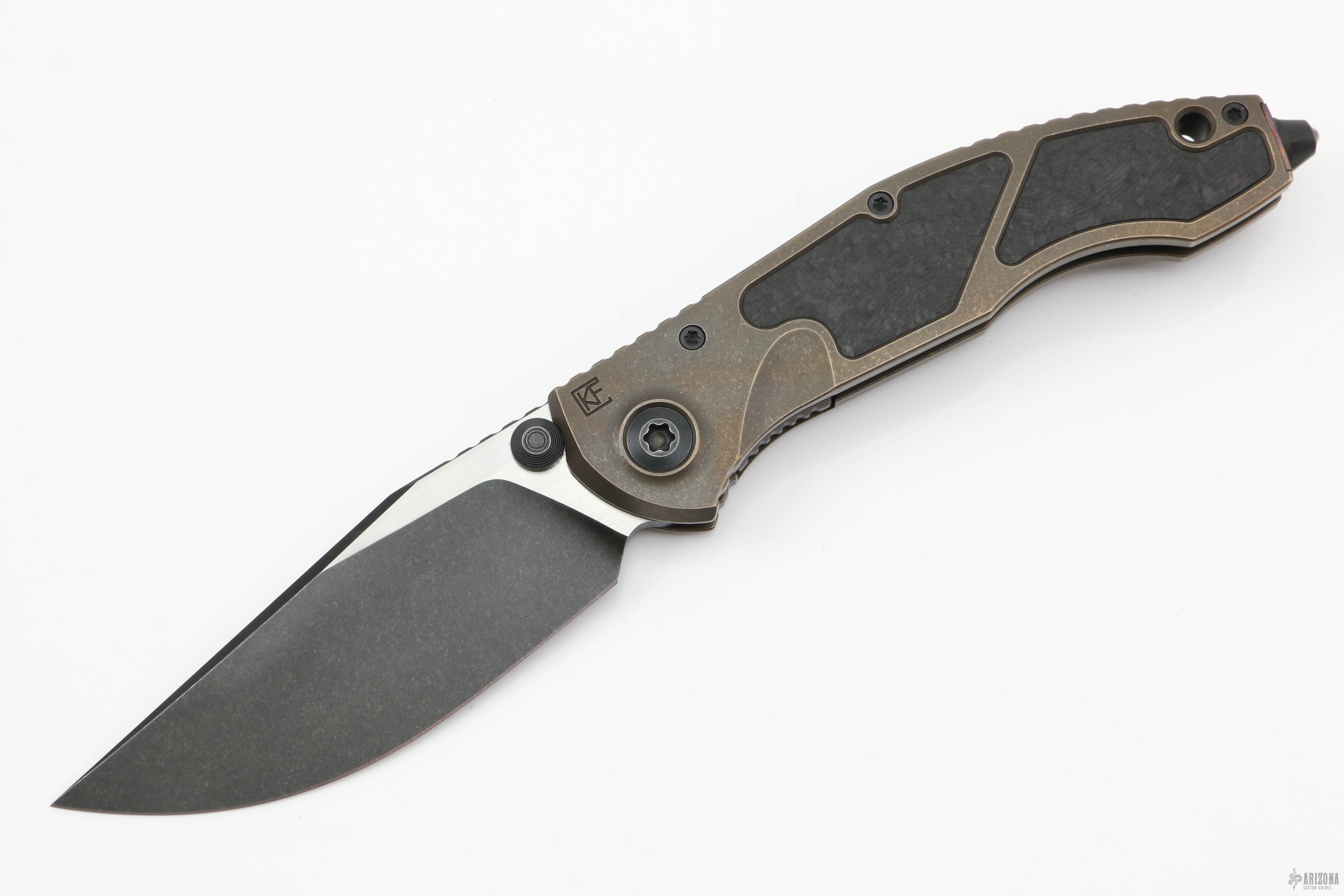 Sokosha #234 - Arizona Custom Knives