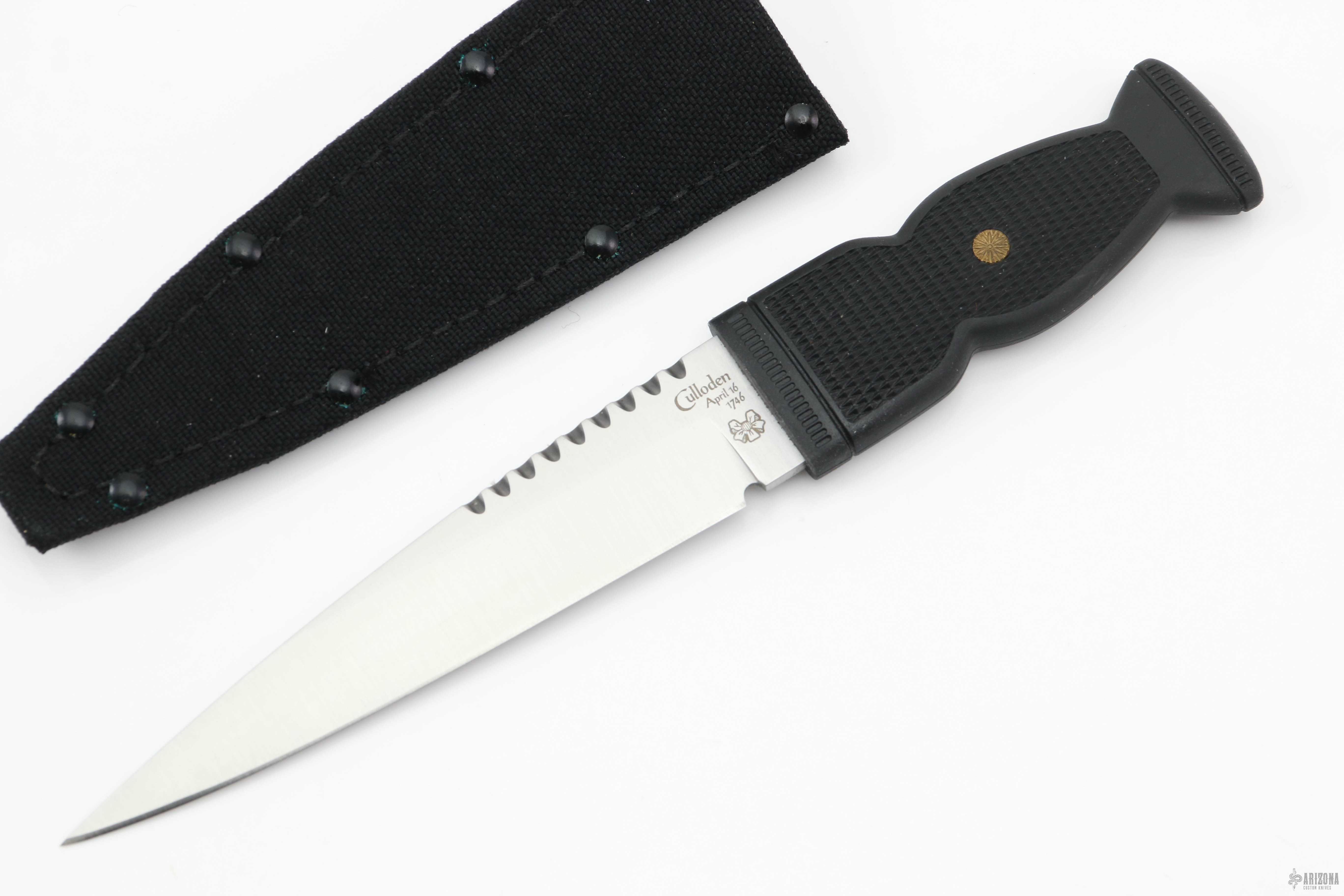 Culloden Arizona Custom Knives