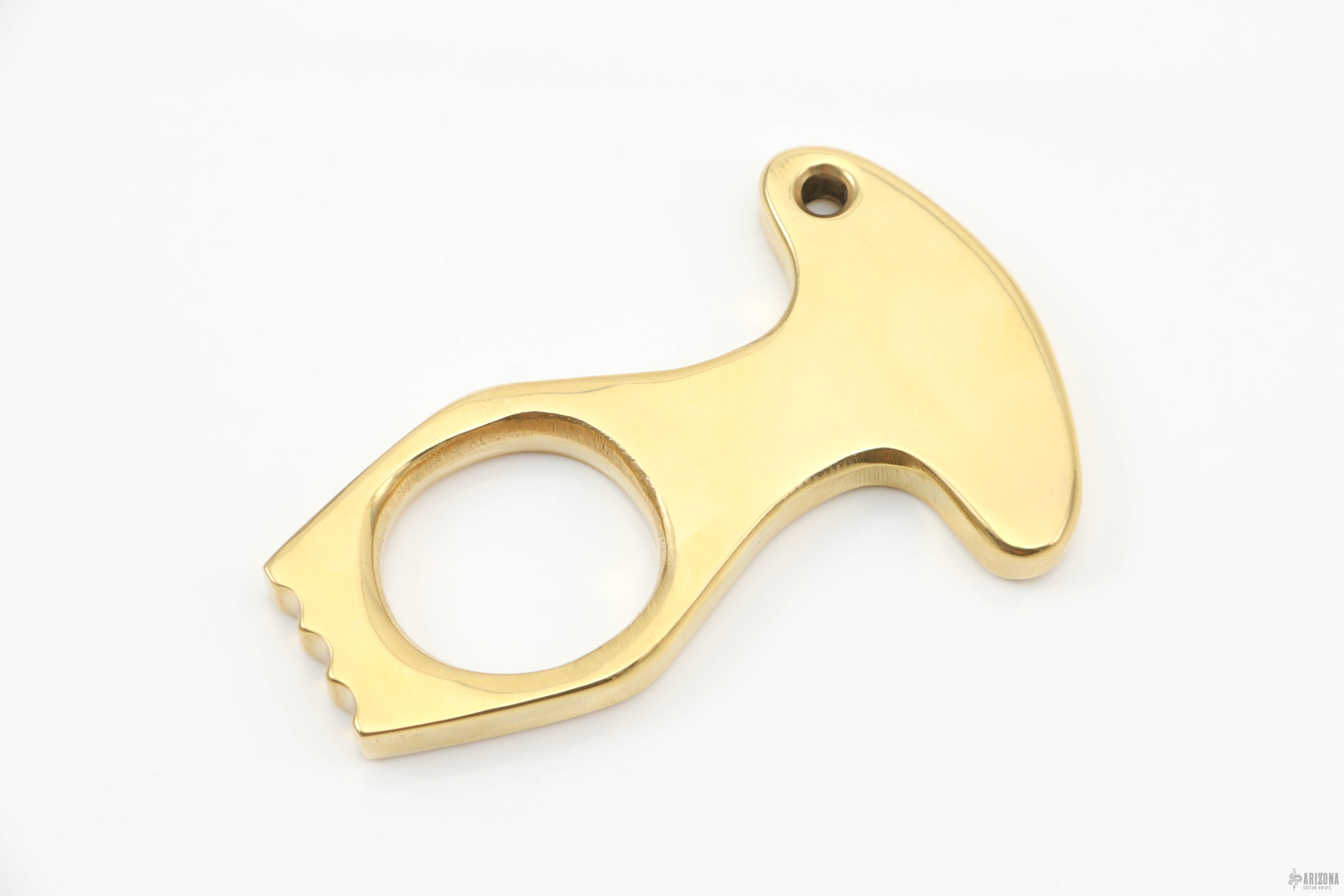 Brass Knuckle - Arizona Custom Knives