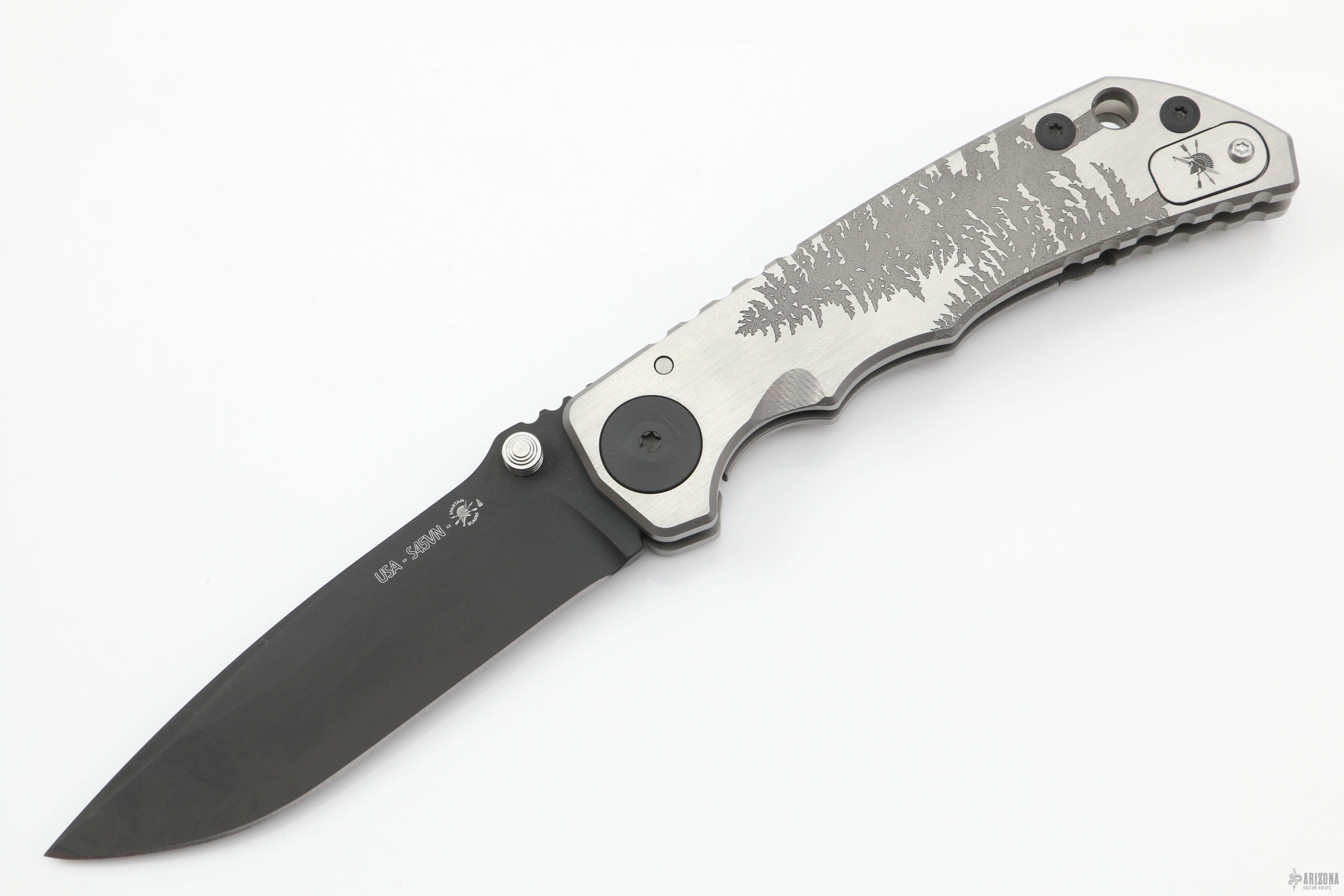 Harsey Folder - Special Edition - Arizona Custom Knives