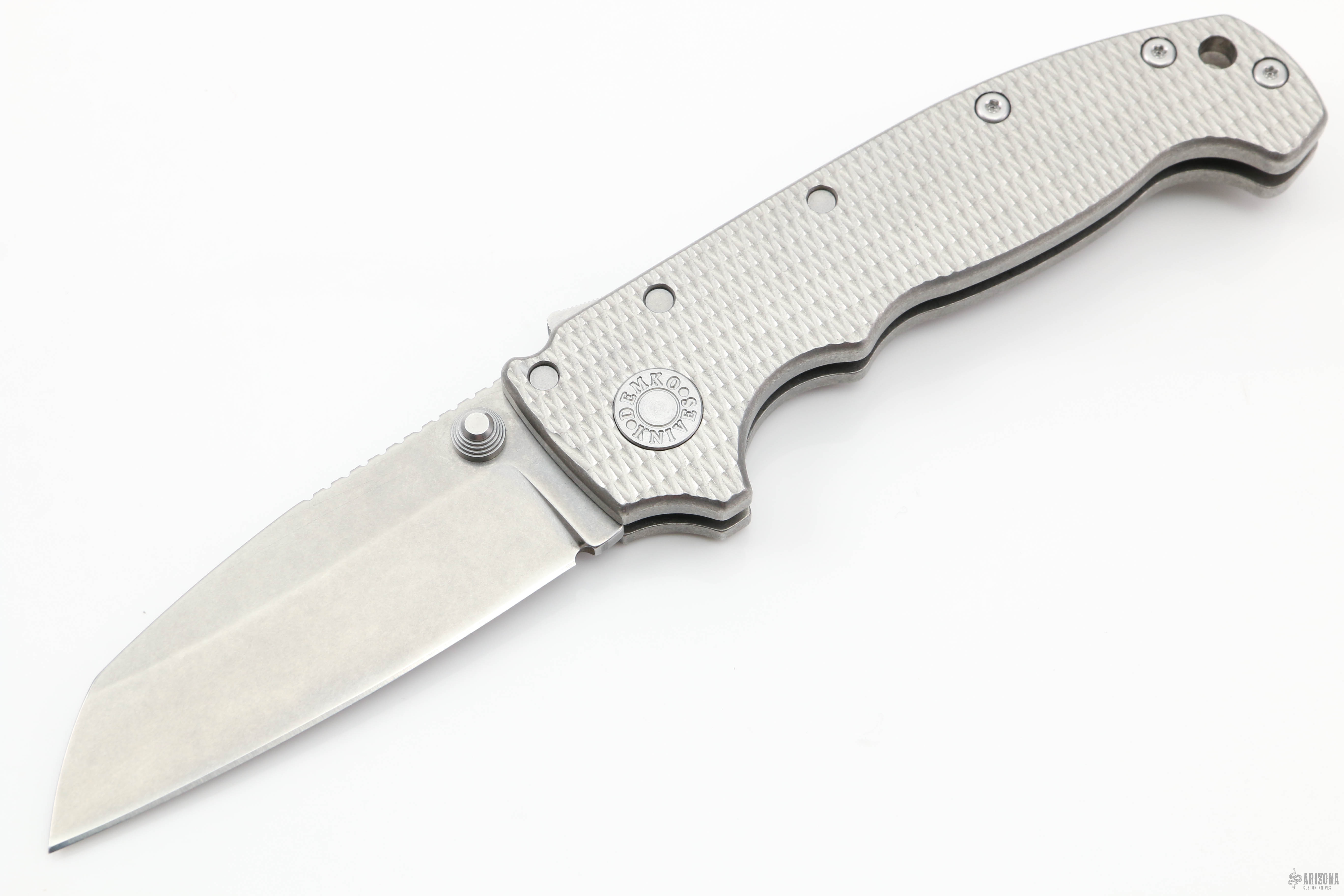 MG AD20 Shark Foot | Arizona Custom Knives