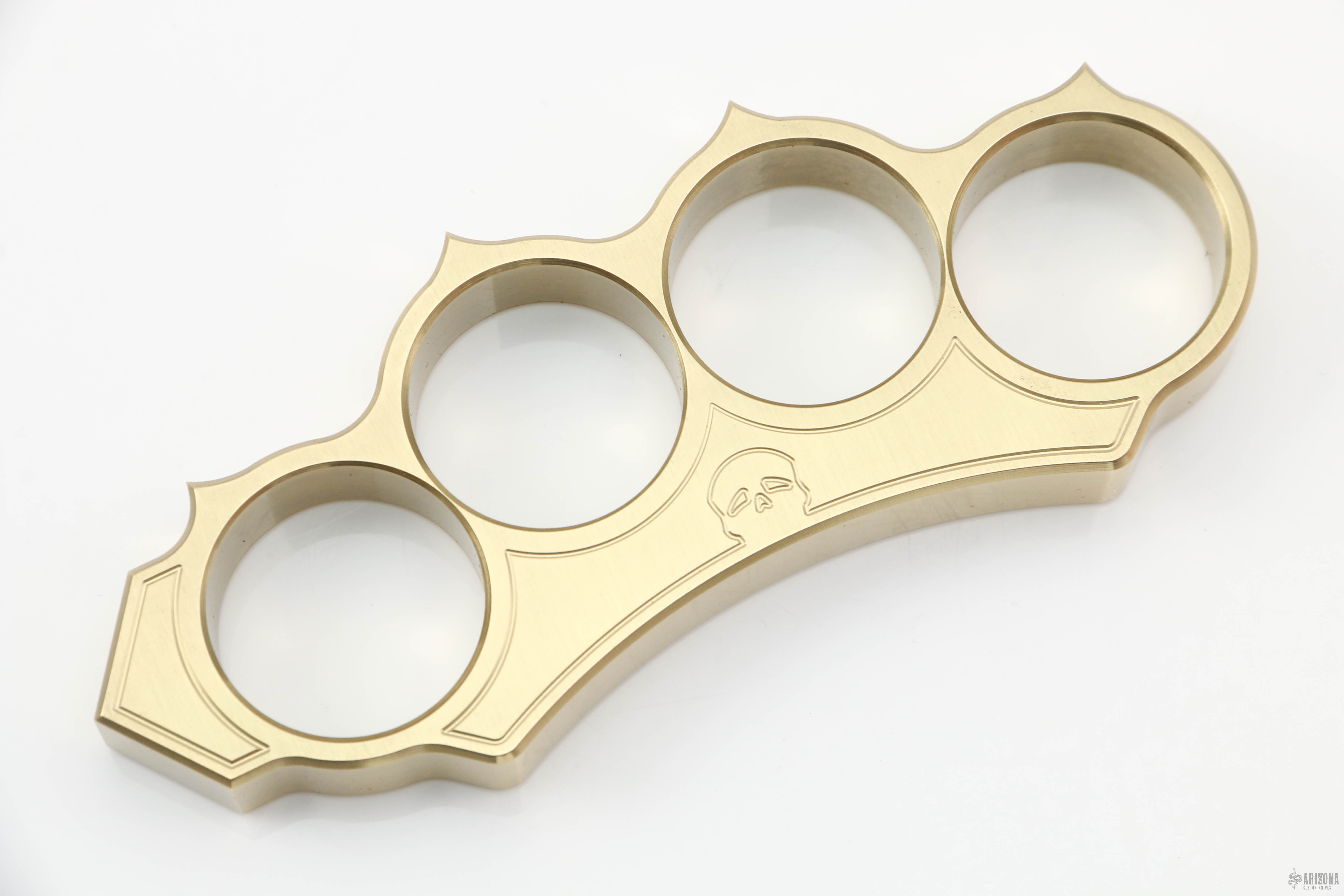 Model 3 Brass Knuckle Arizona Custom Knives