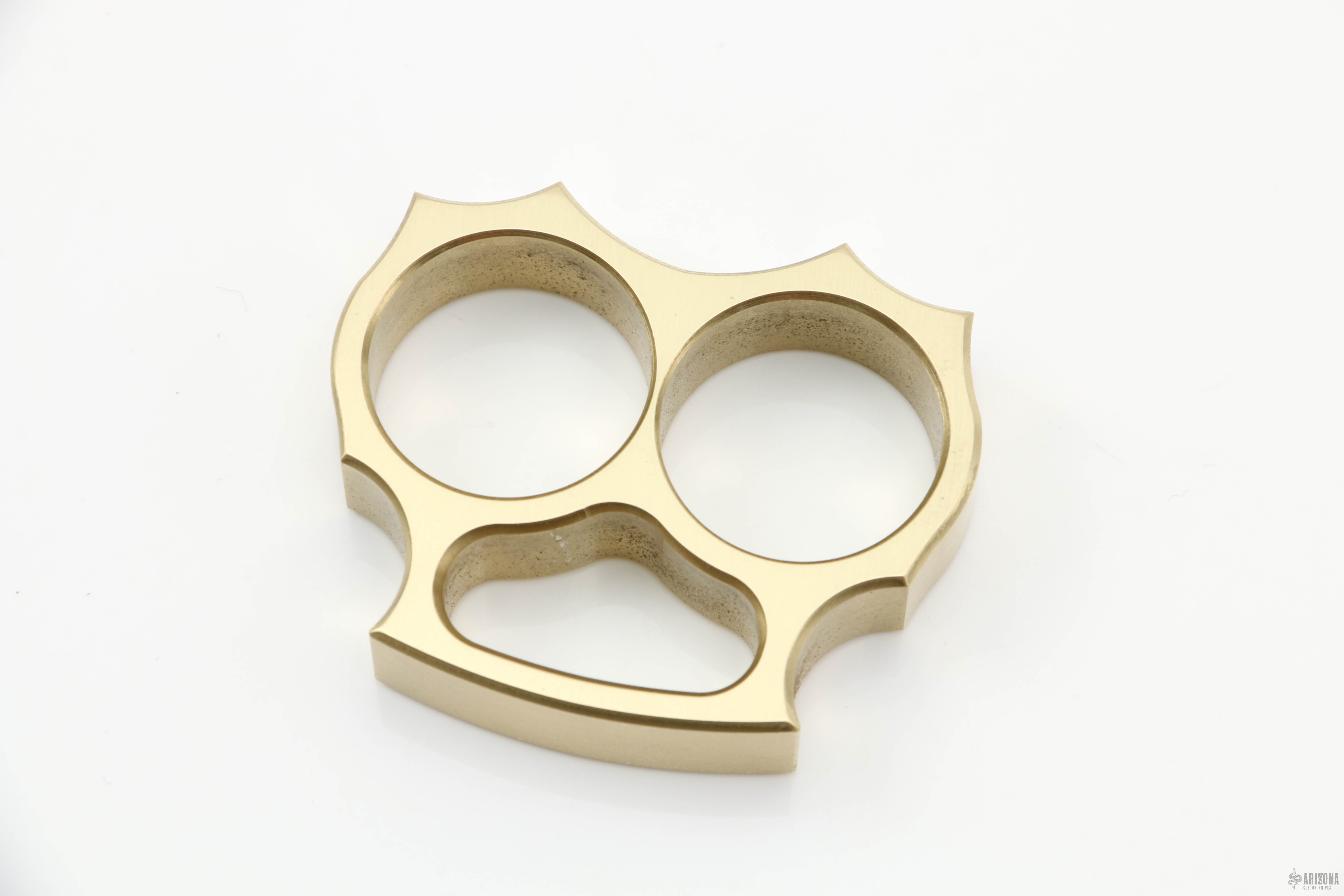 Model 4 Brass Knuckle Arizona Custom Knives