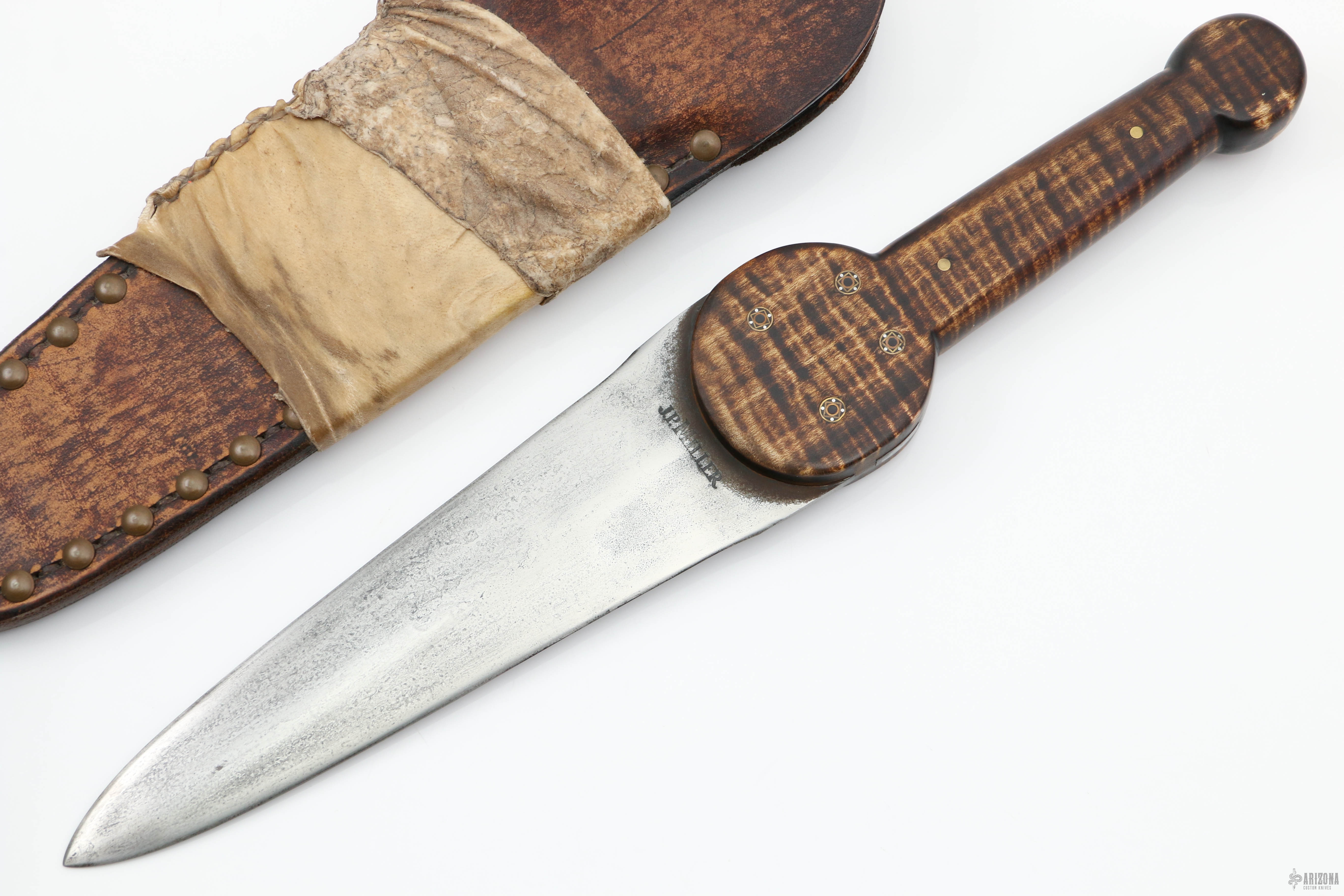 Trade Dagger - Arizona Custom Knives Trade Dagger - Arizona Custom Knives