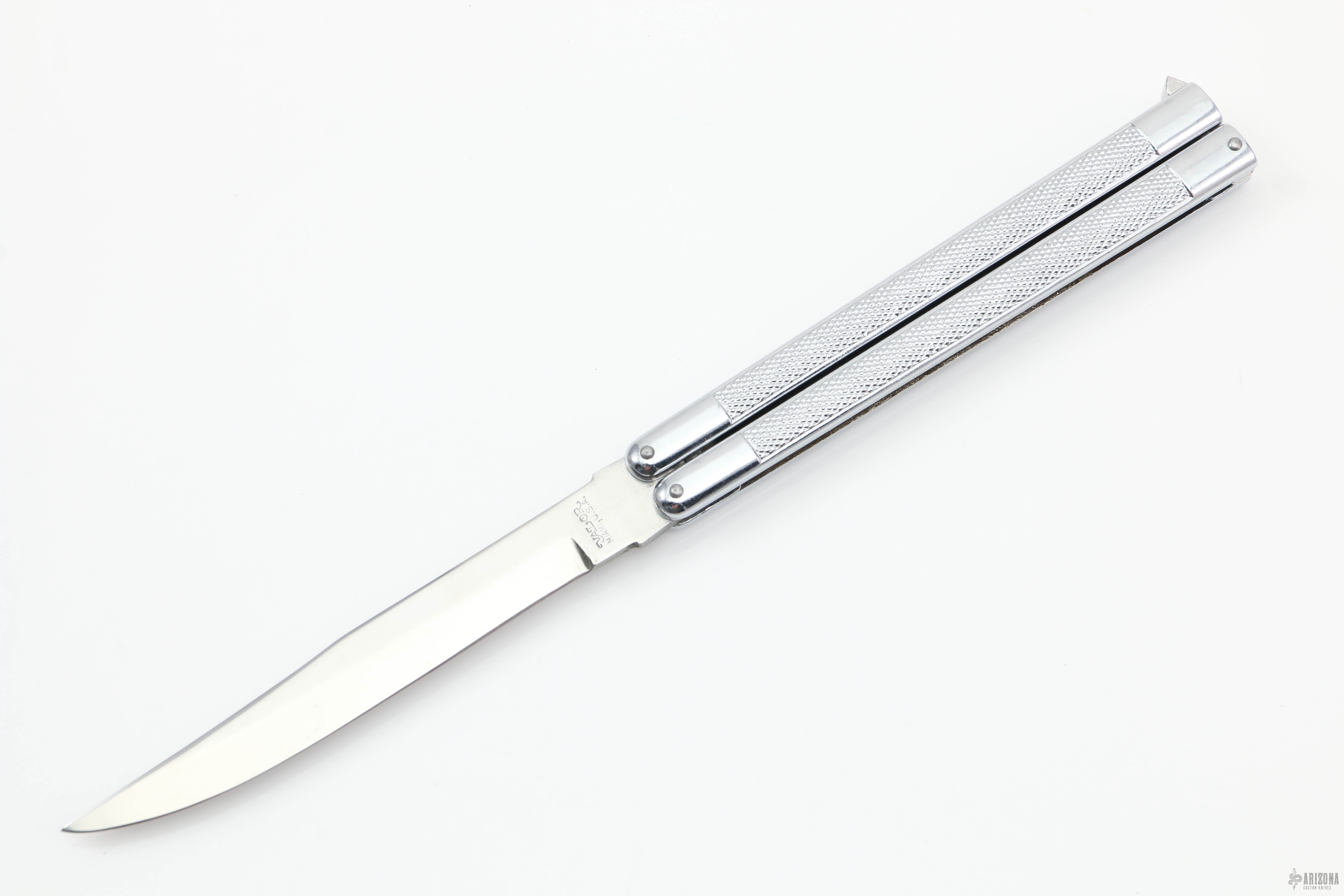 Vintage Balisong Arizona Custom Knives