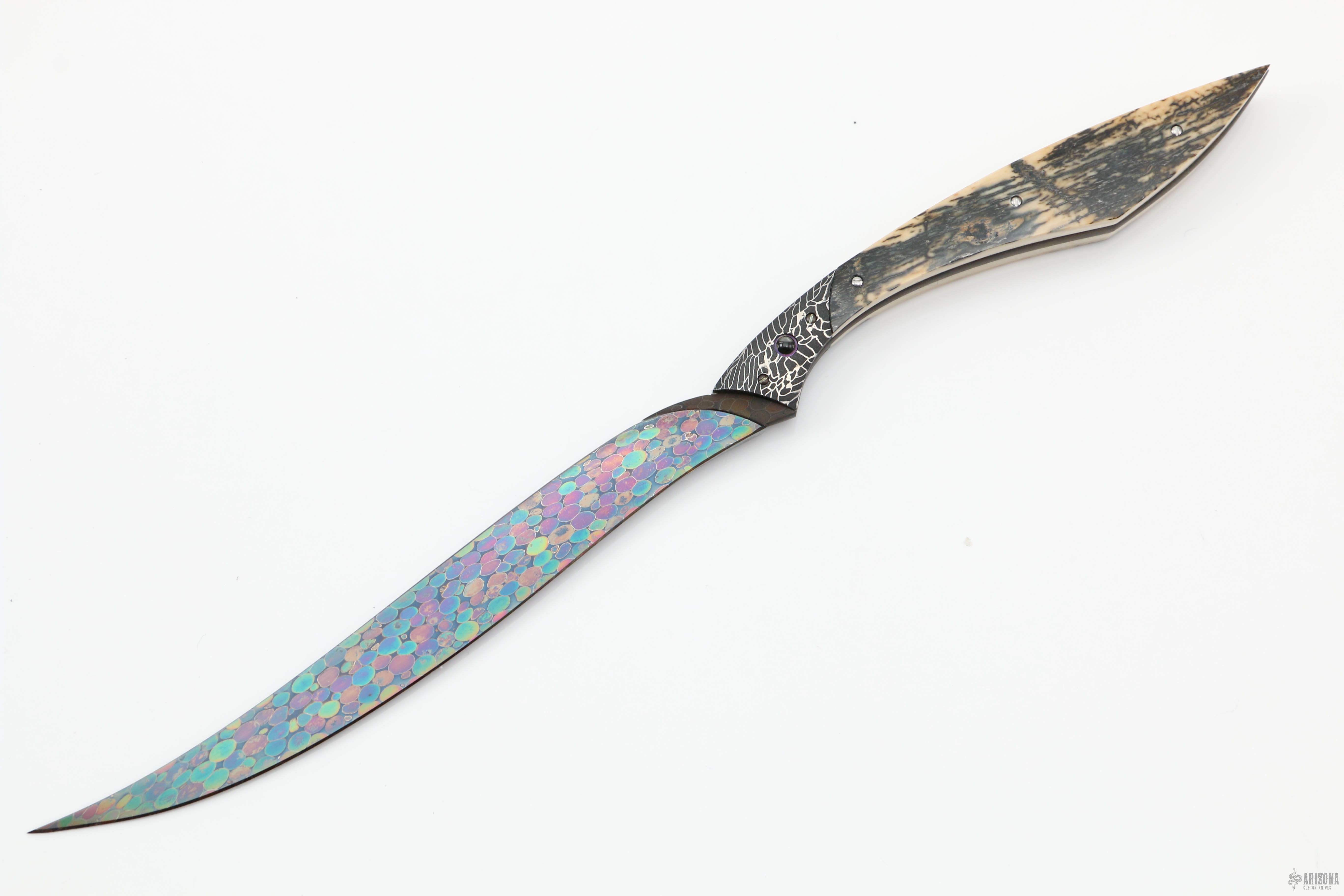 Dragonfly #1 - Arizona Custom Knives