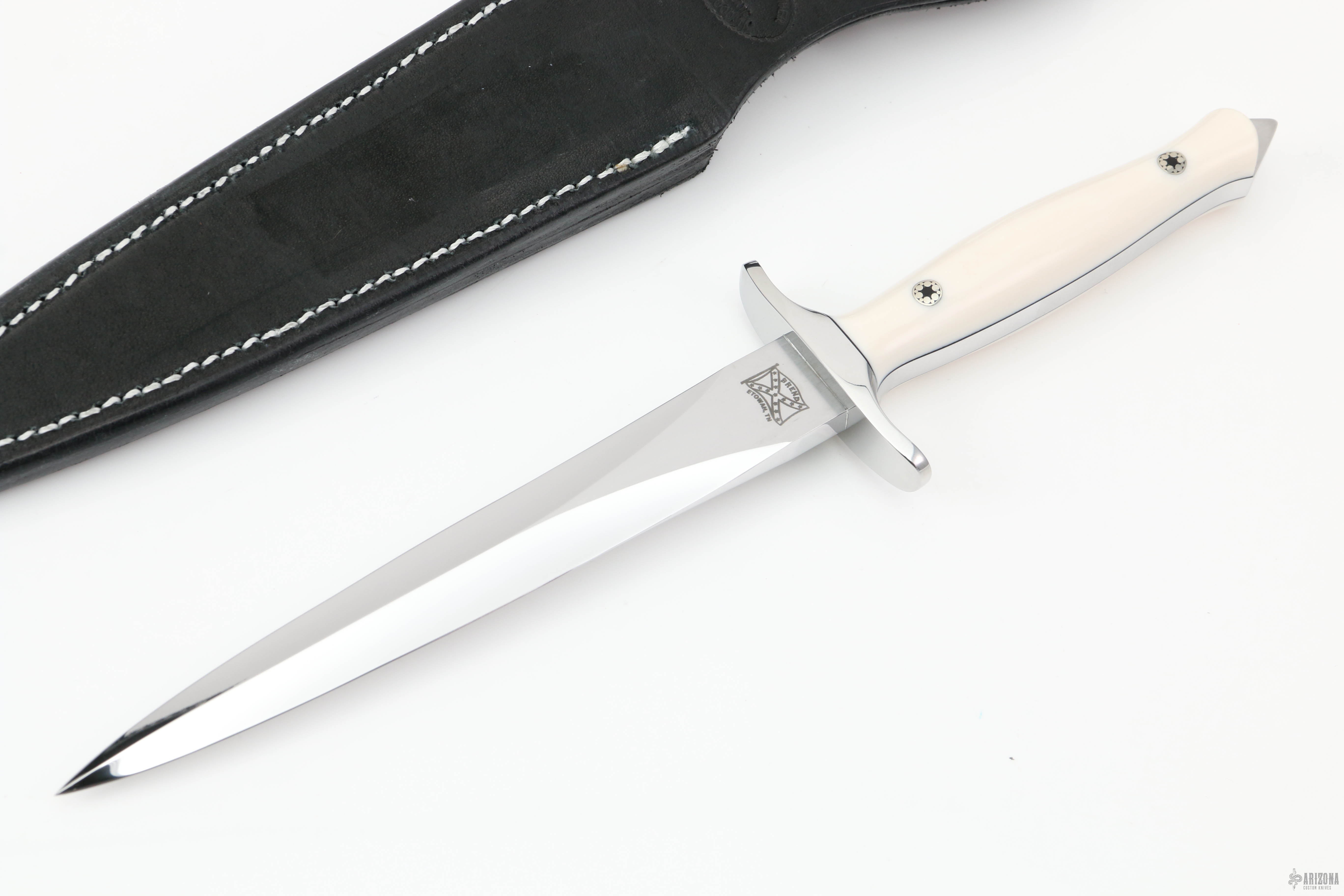 Dagger - Arizona Custom Knives