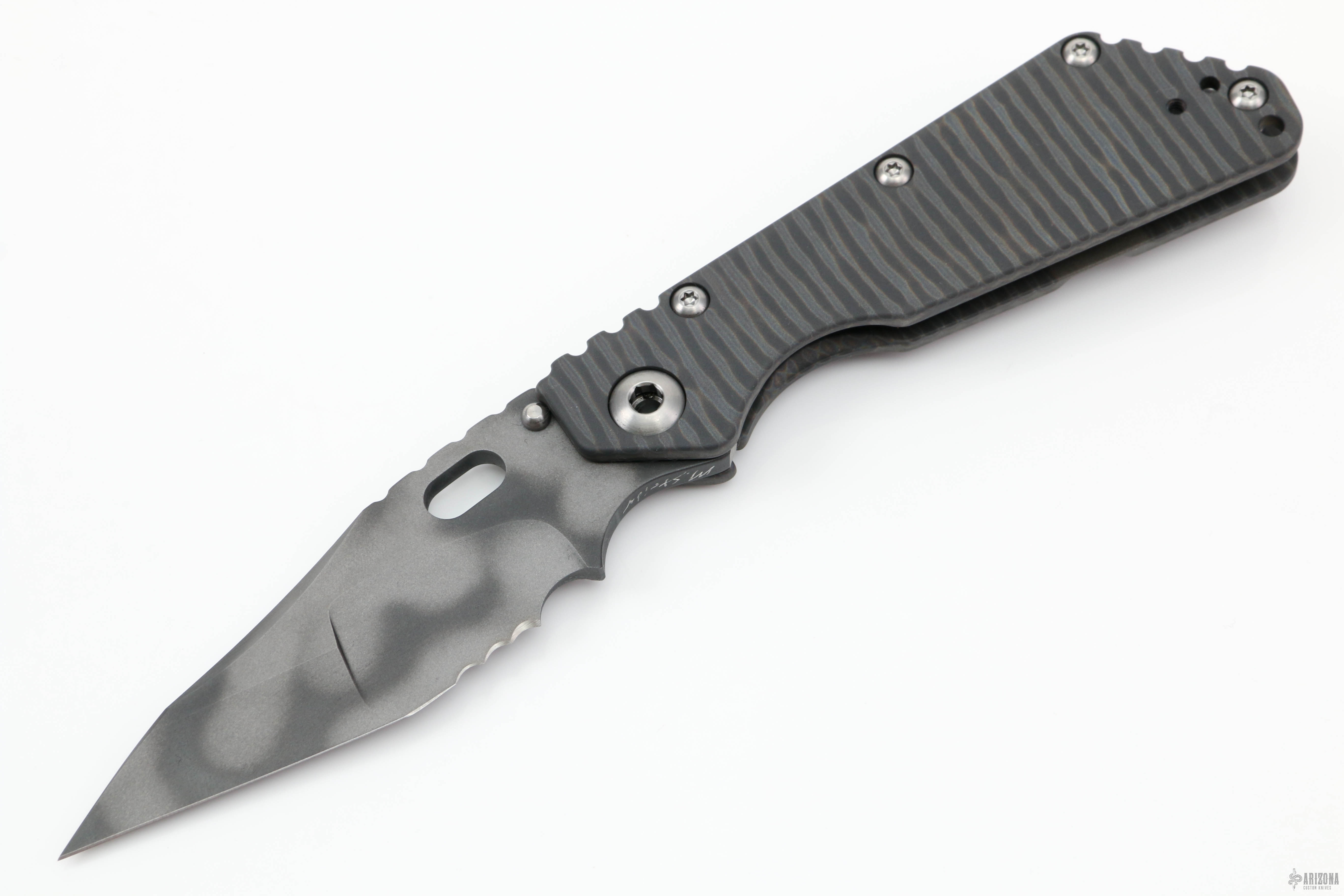 MSC SMF - Trisula Grind | Arizona Custom Knives