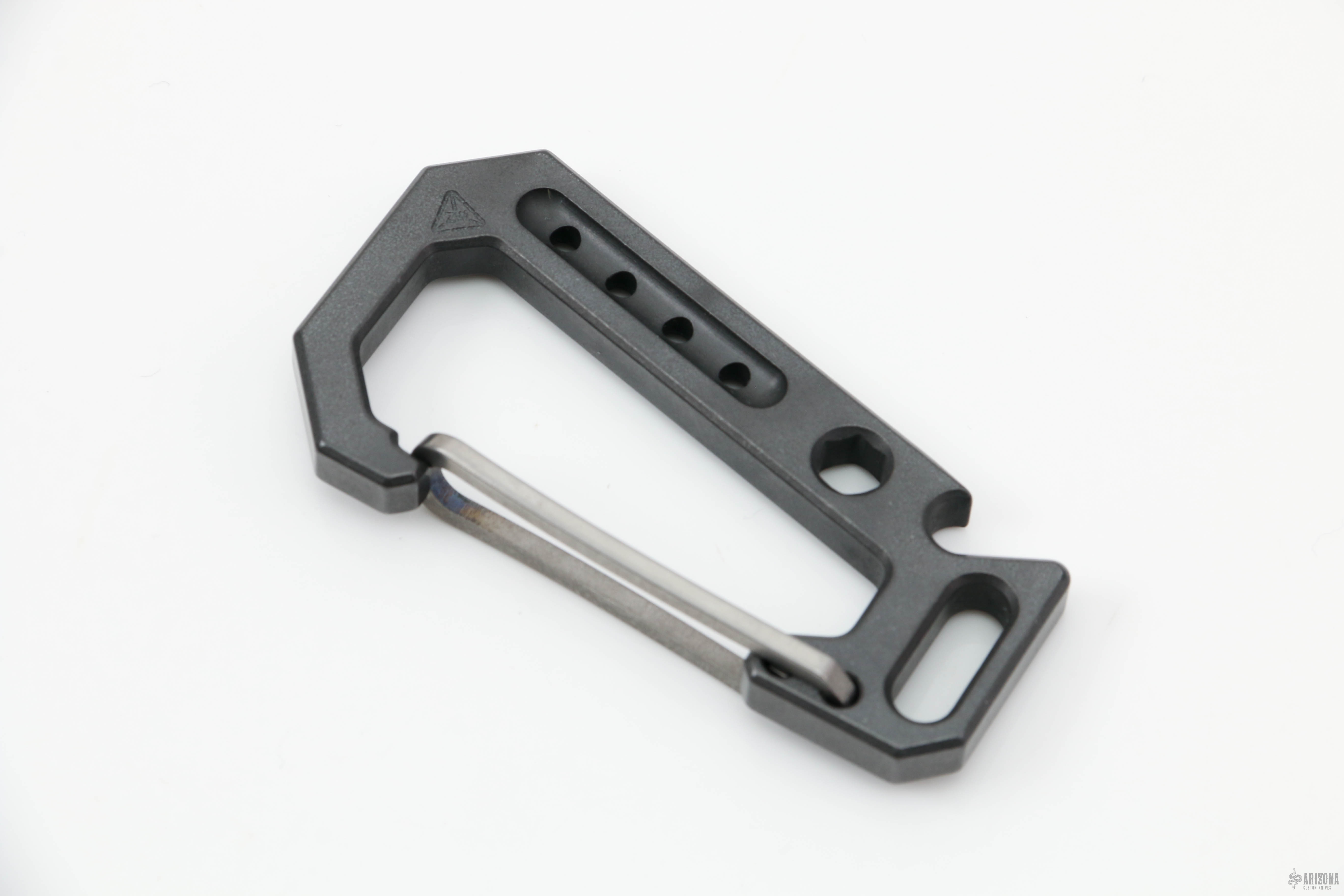 Zirconium Biner V1.5 - Arizona Custom Knives