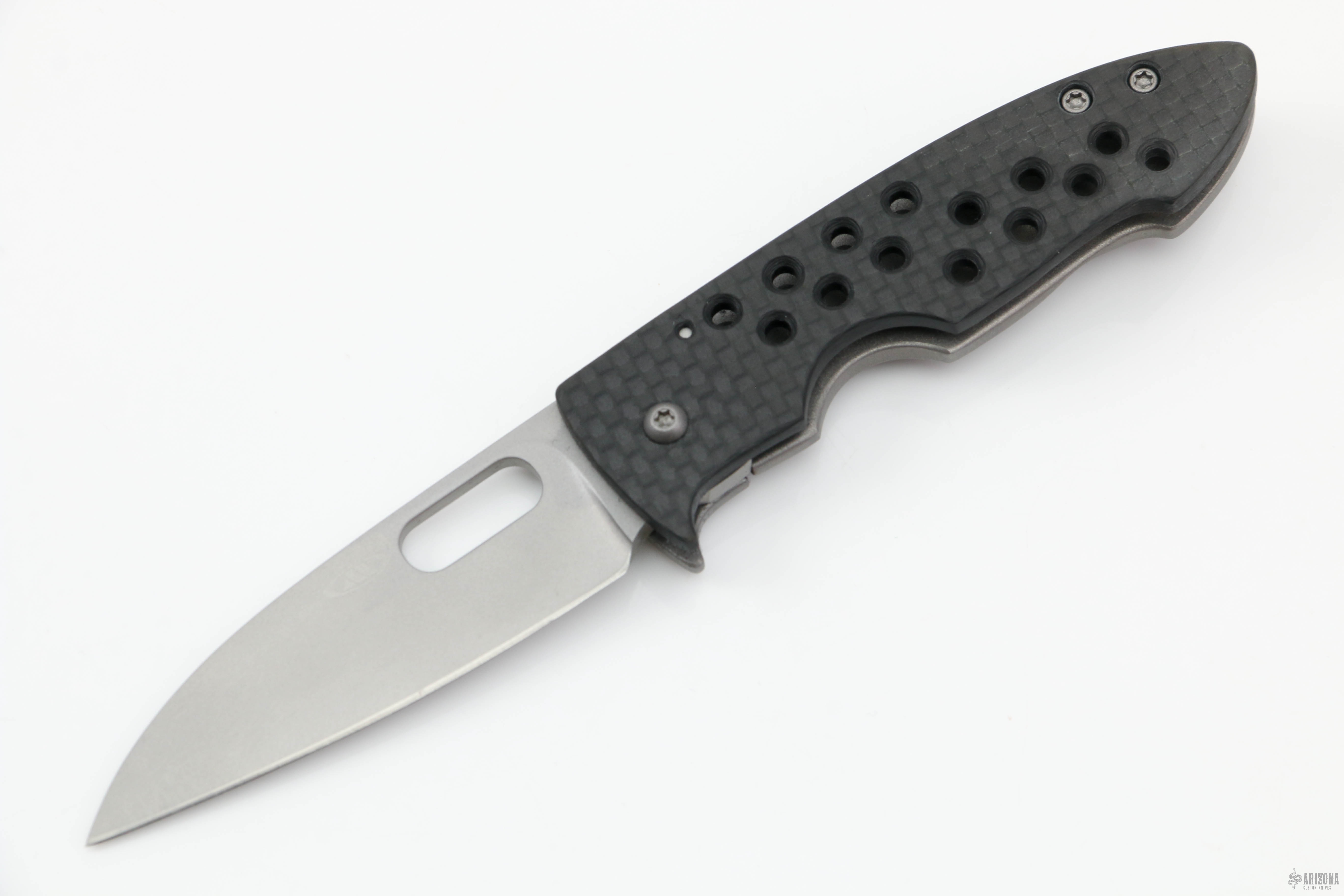 Covert - 6K Blade - Arizona Custom Knives