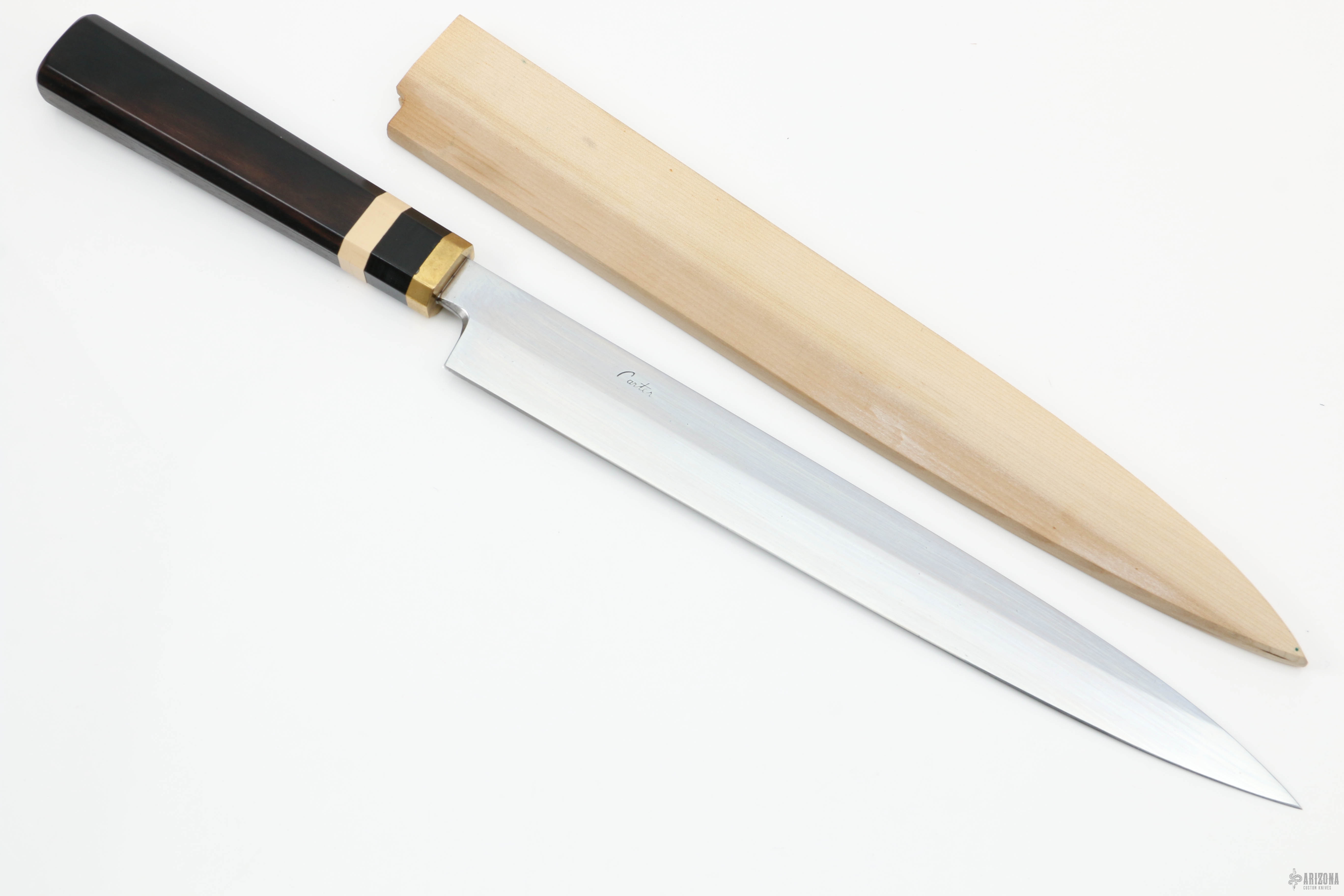 High Grade Kitchen Knife Arizona Custom Knives