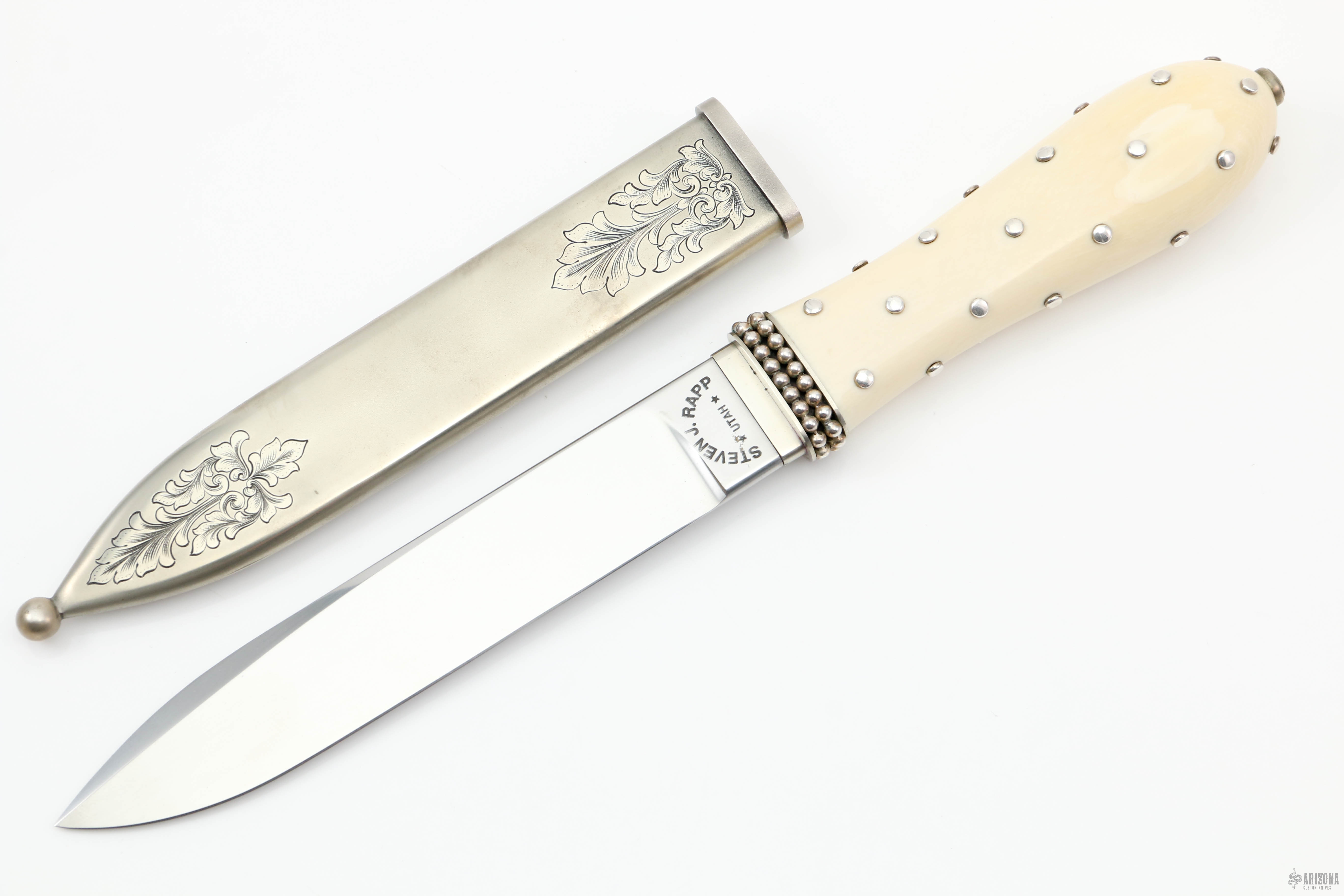 San Francisco Dirk Arizona Custom Knives