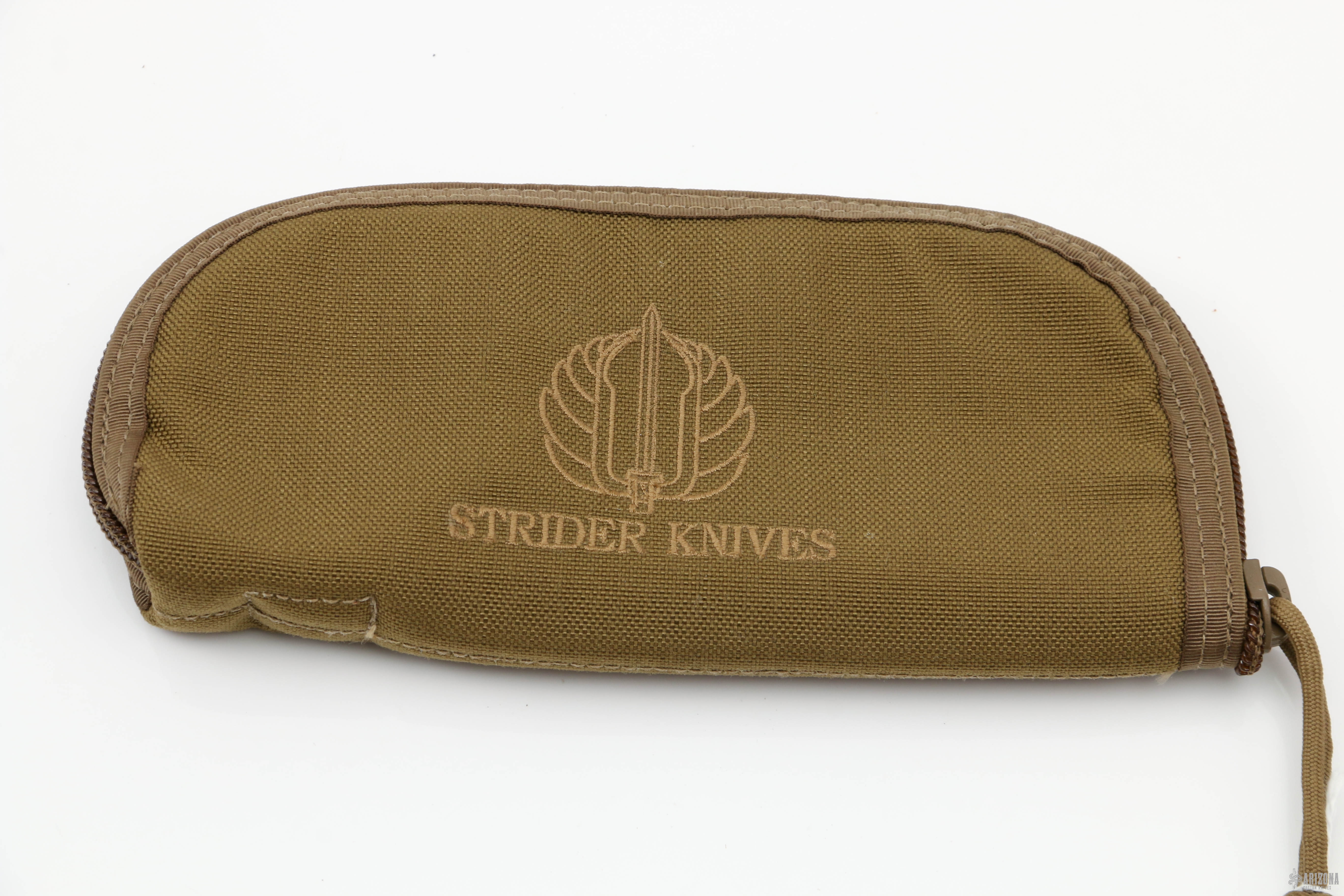 Strider Zippered Case - Arizona Custom Knives