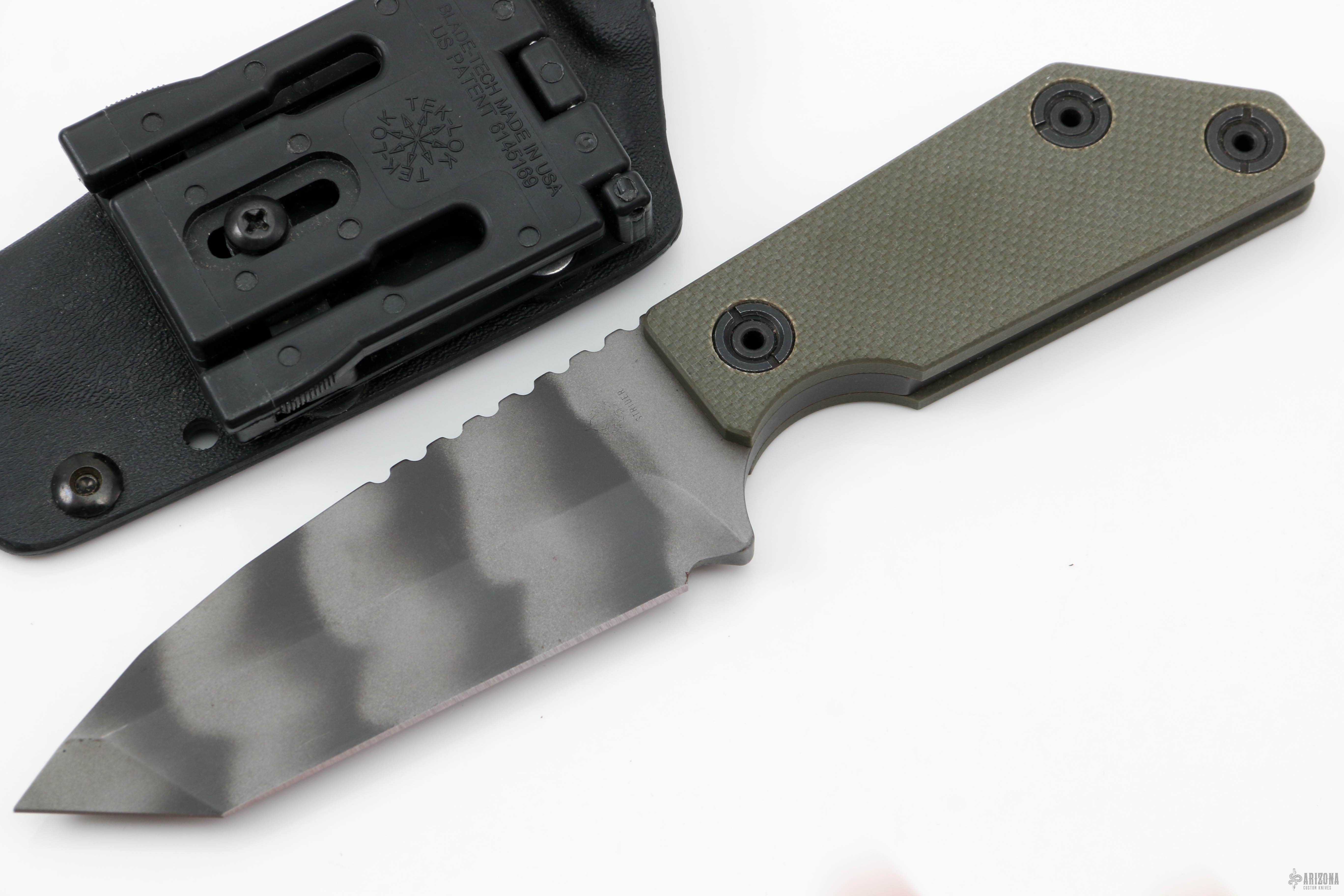 RW-2 #044 - Arizona Custom Knives