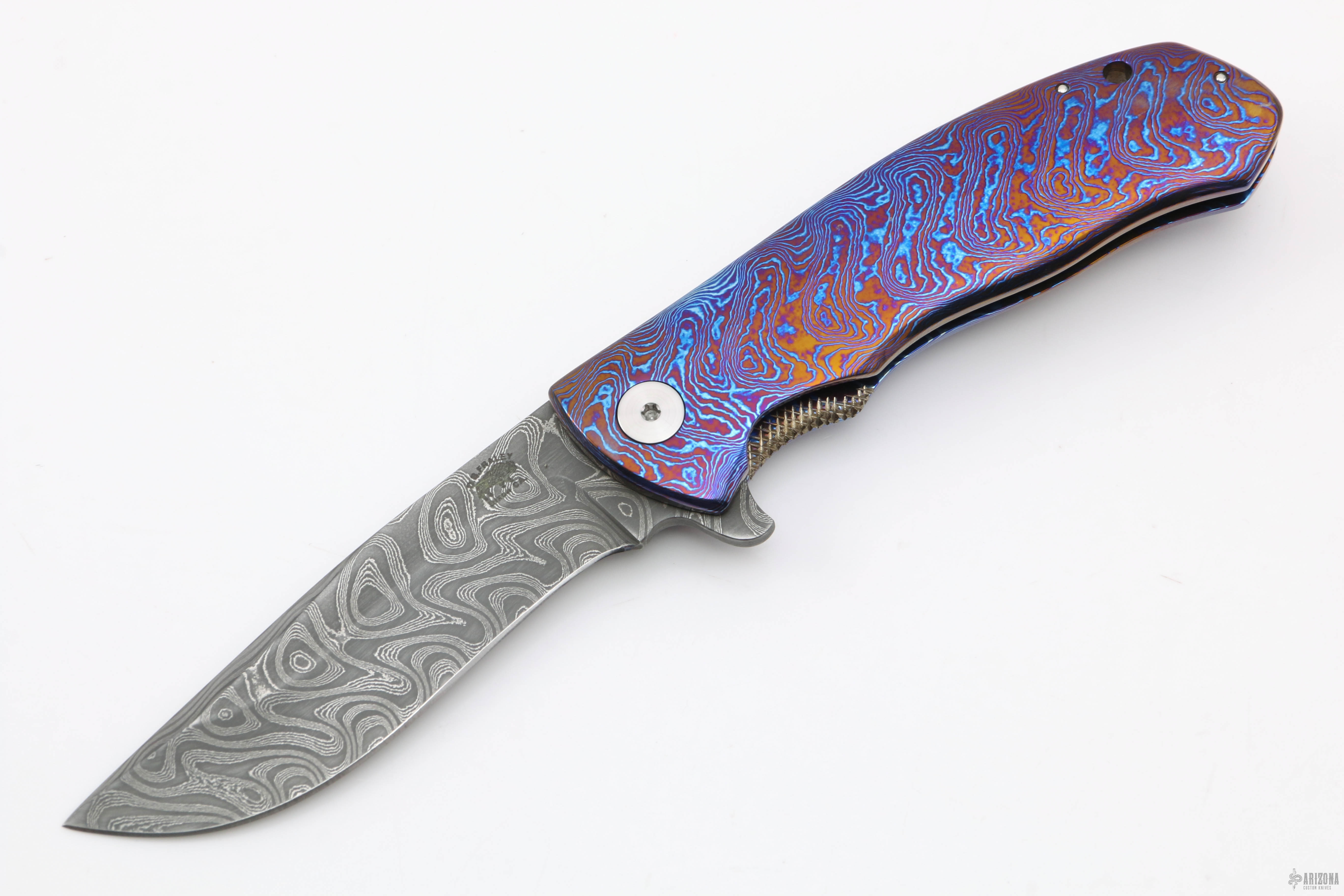 Torrent 3.5 #18 - Arizona Custom Knives