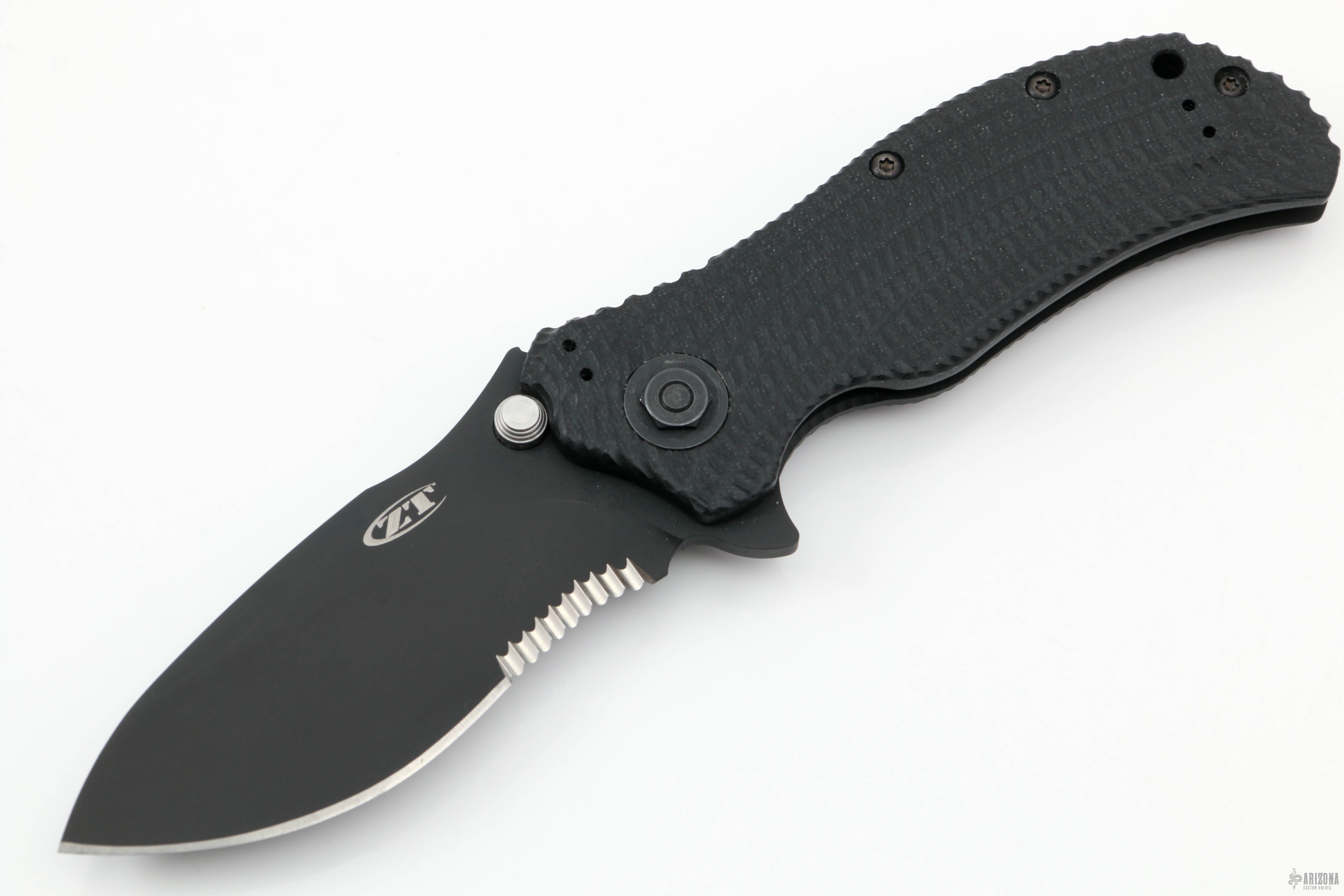 0300ST - Ken Onion Design-Speed Safe - Arizona Custom Knives