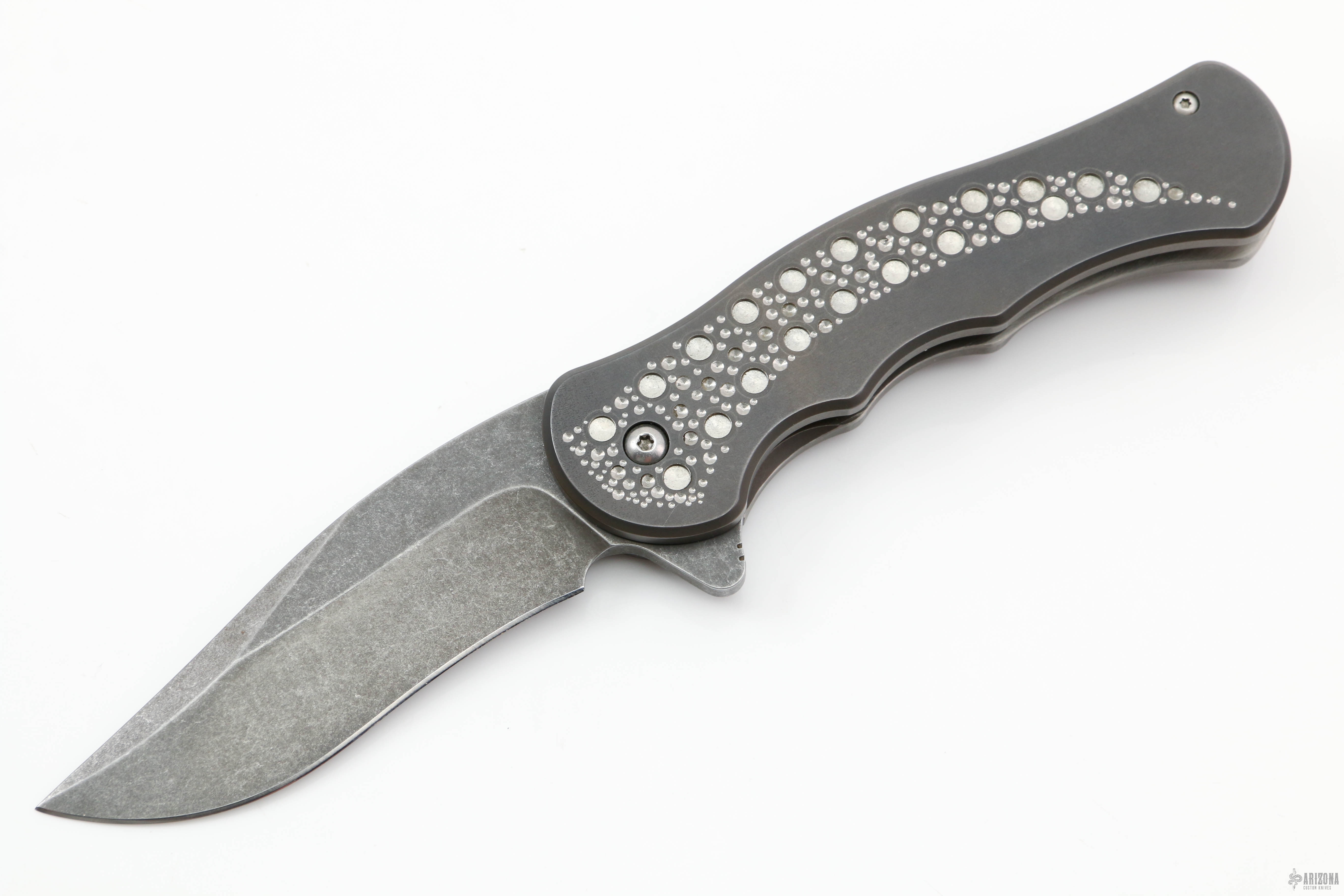 Dorado Arizona Custom Knives