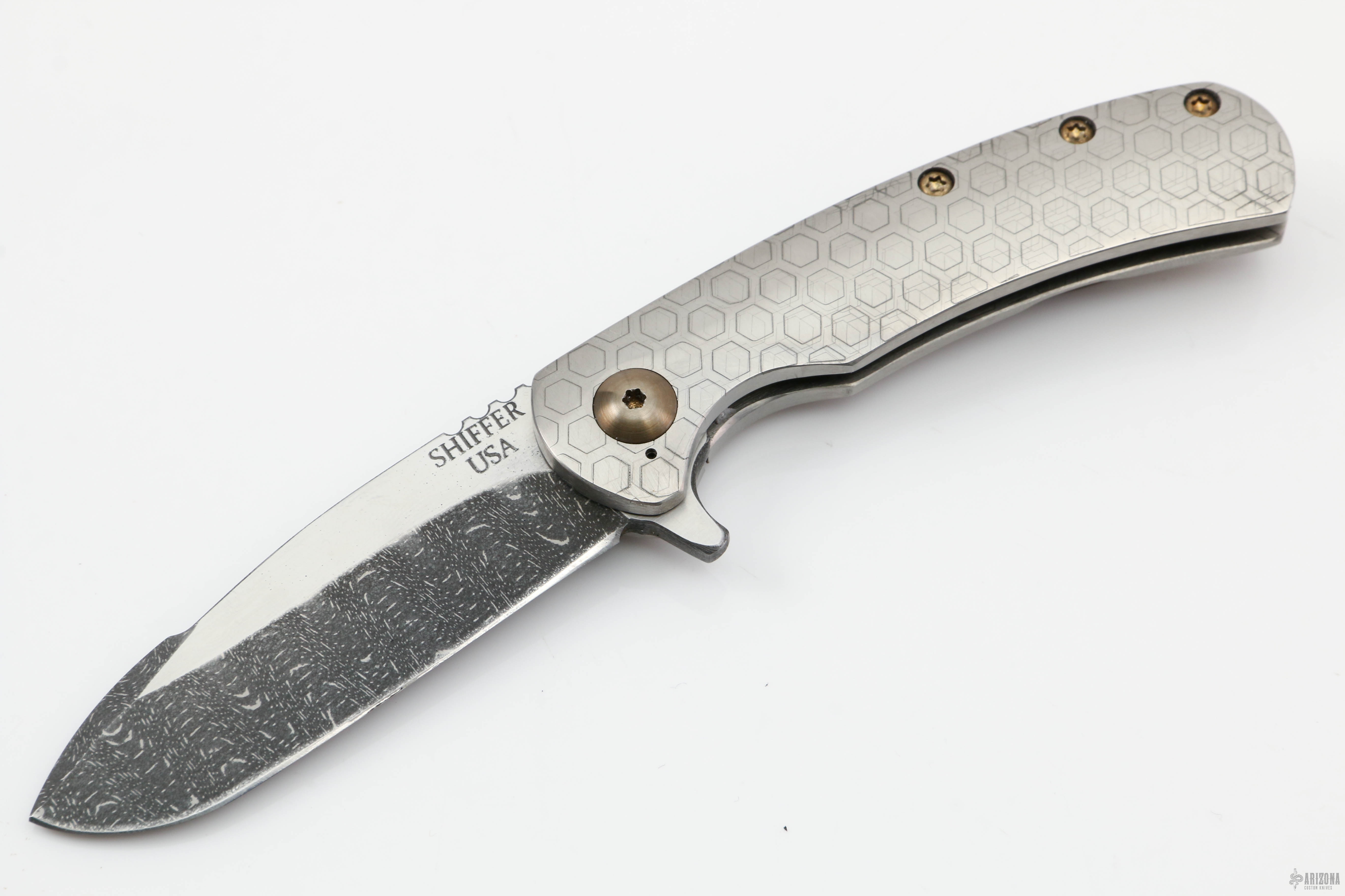 Designated Marksman - Arizona Custom Knives