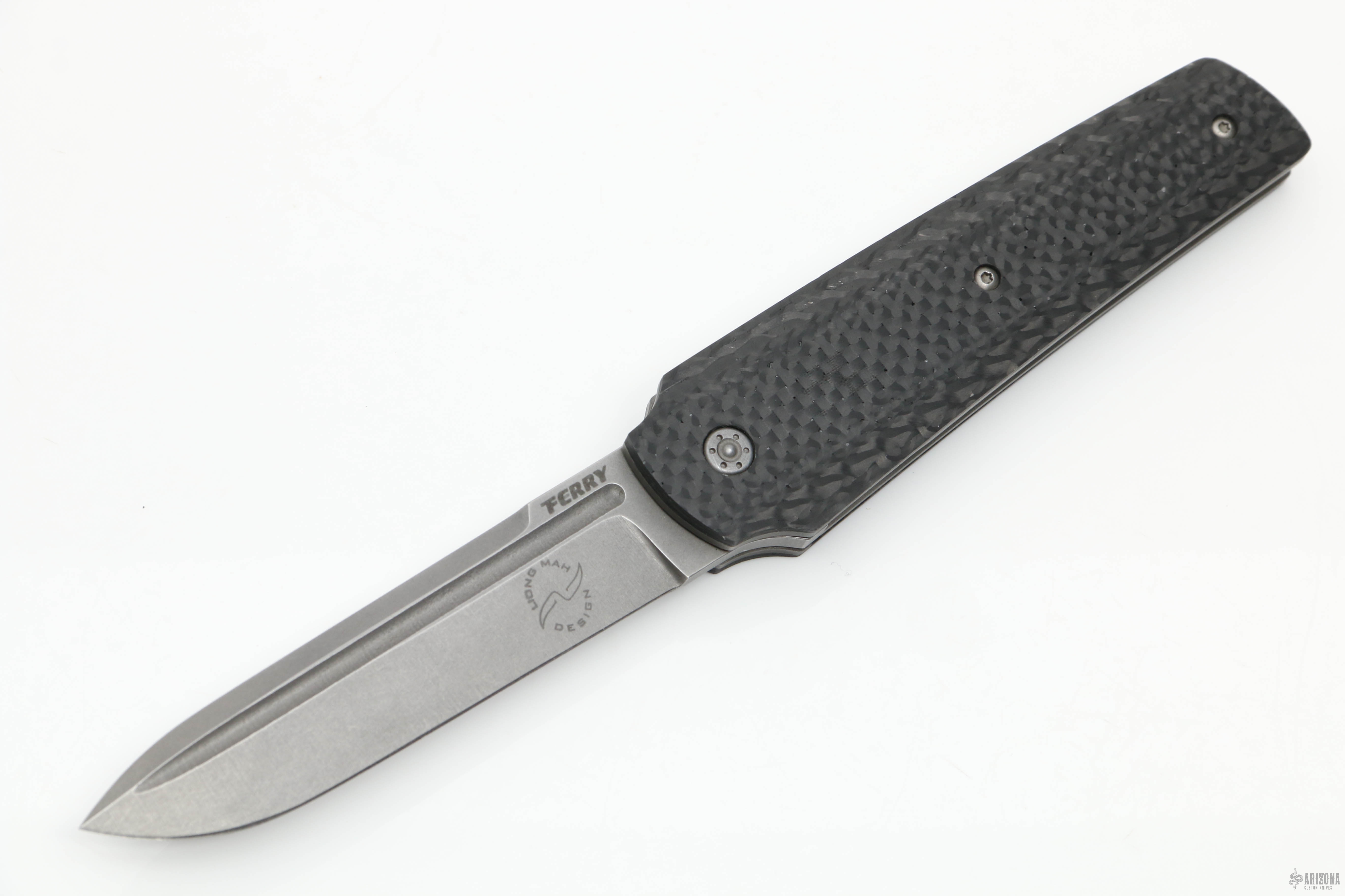 Liong Mah Design Flipper - Arizona Custom Knives
