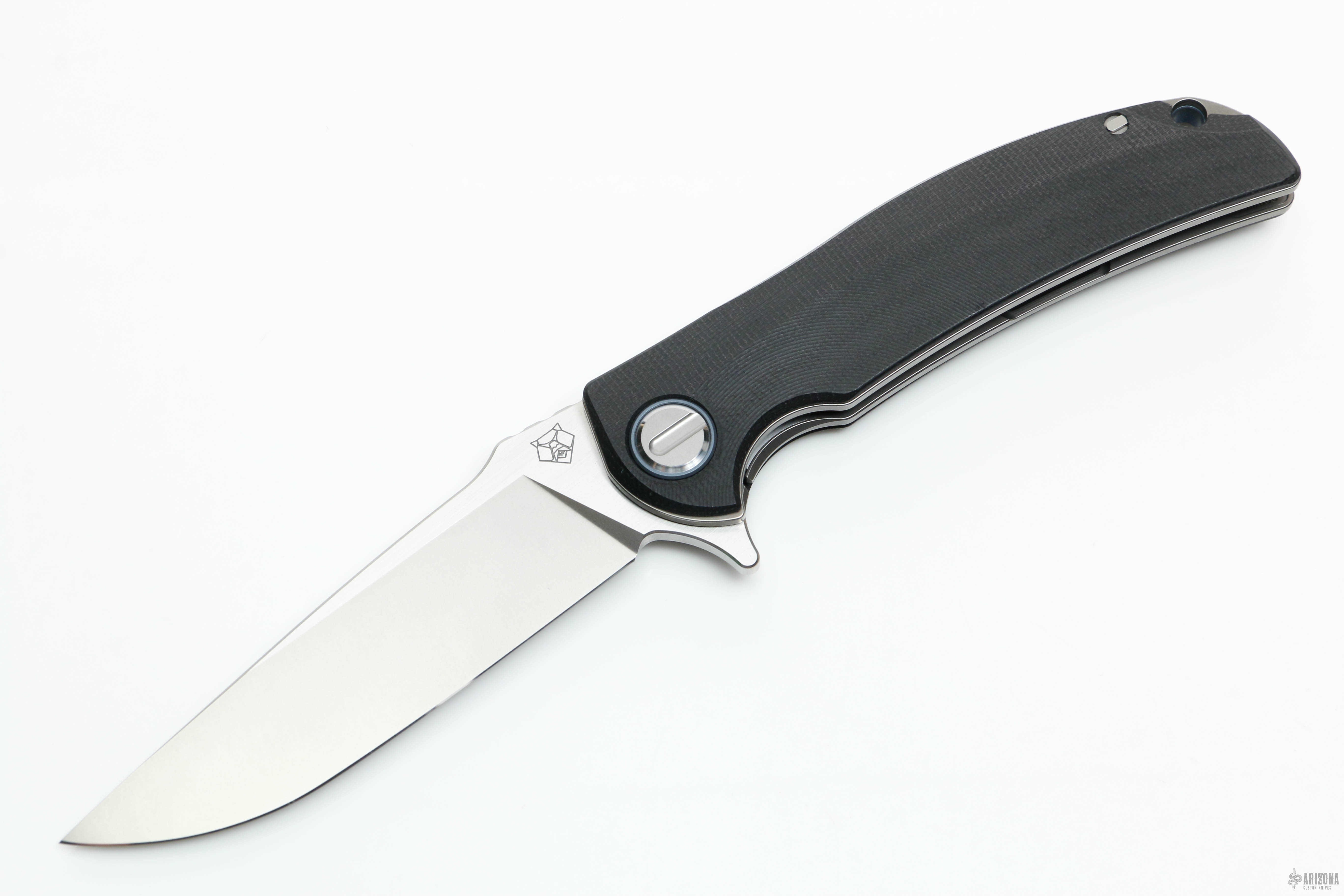 Soft Overkill #154/300 - Arizona Custom Knives