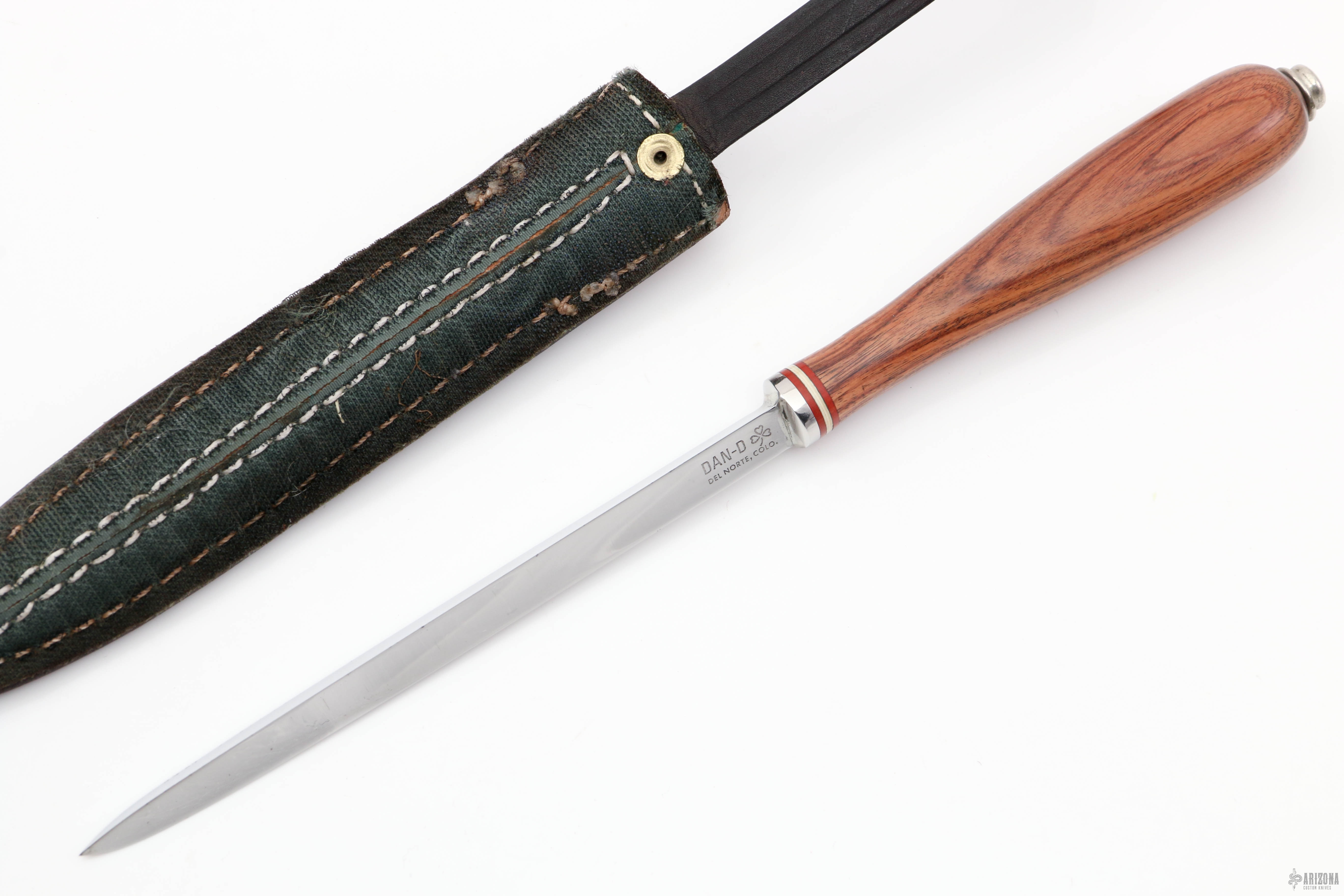 Triangle Dagger - Arizona Custom Knives