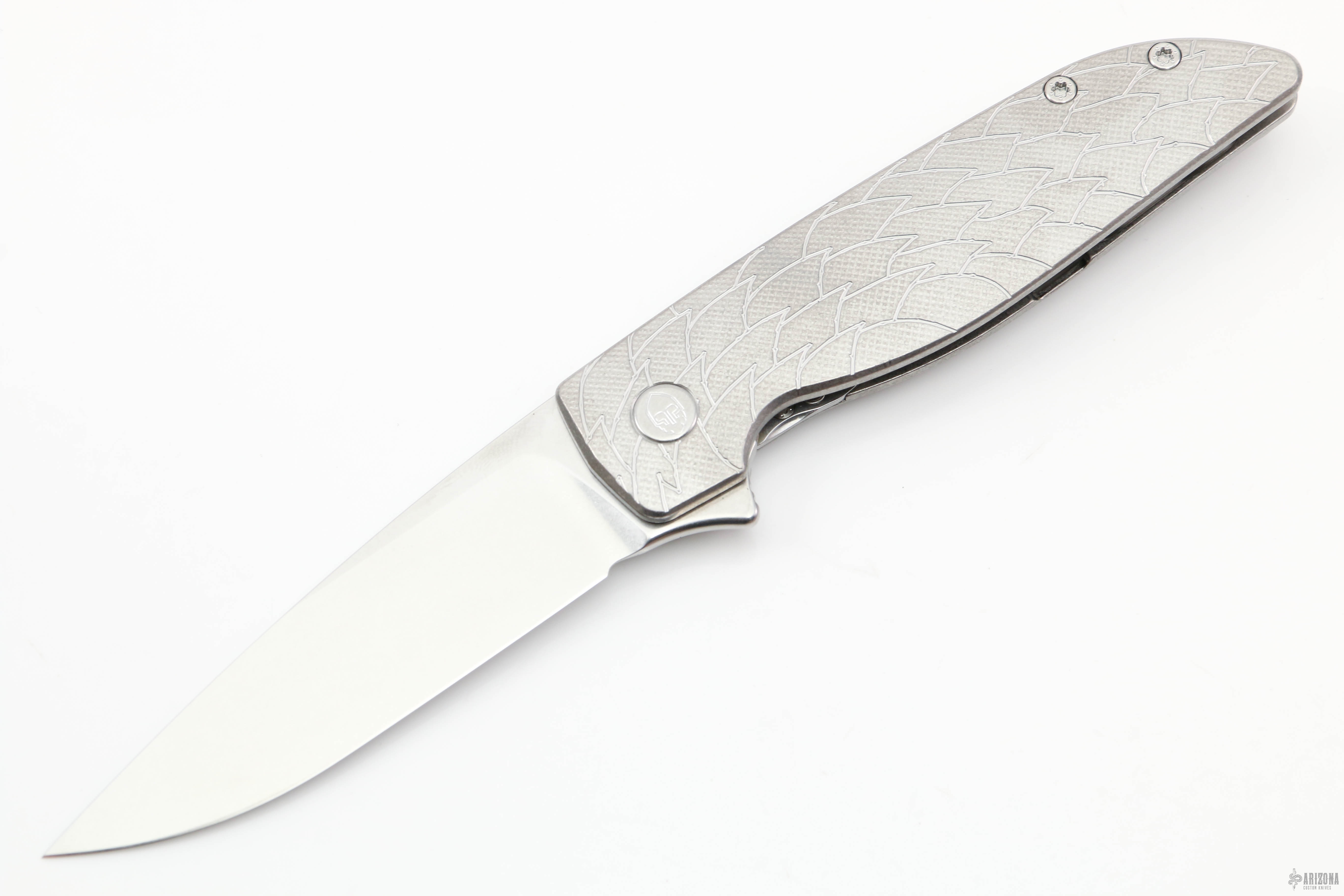 Rask 1150 Arizona Custom Knives