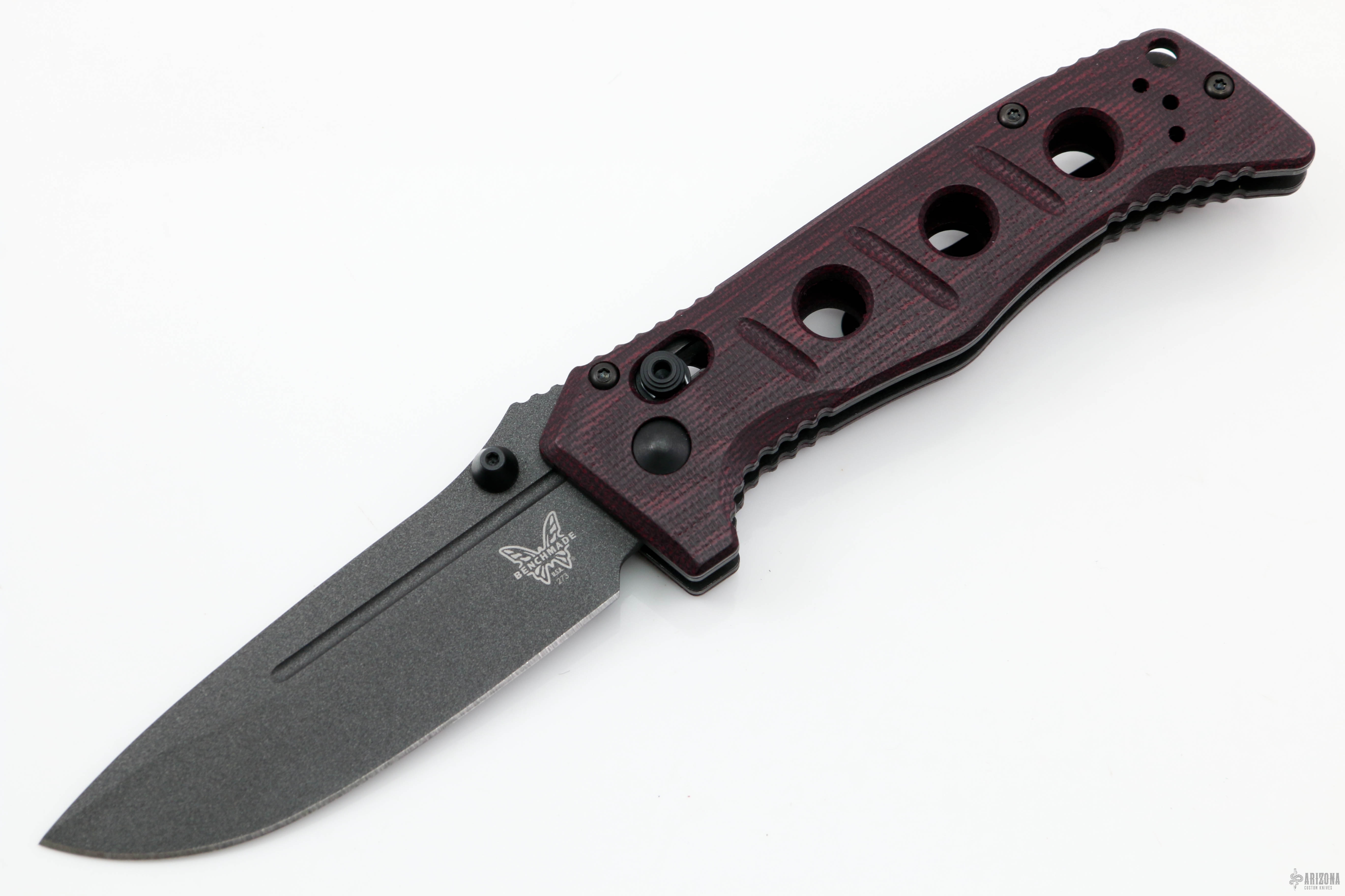 273BK-2201 Mini Adamas - Arizona Custom Knives 273BK-2201 Mini Adamas - Arizona Custom Knives